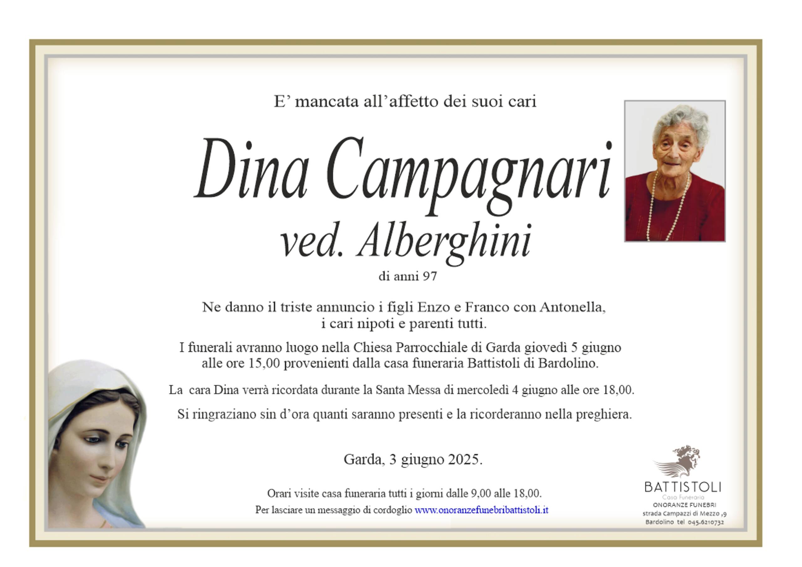 Campagnari Dina
