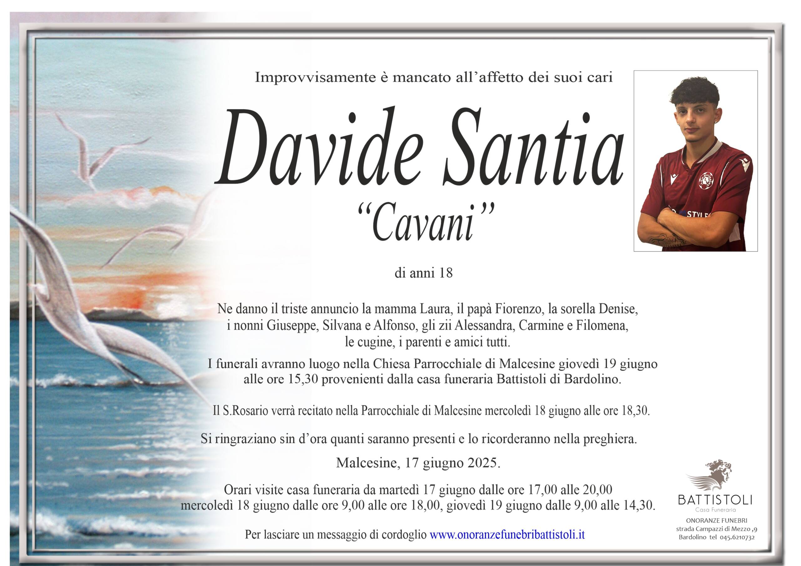 Santia Davide