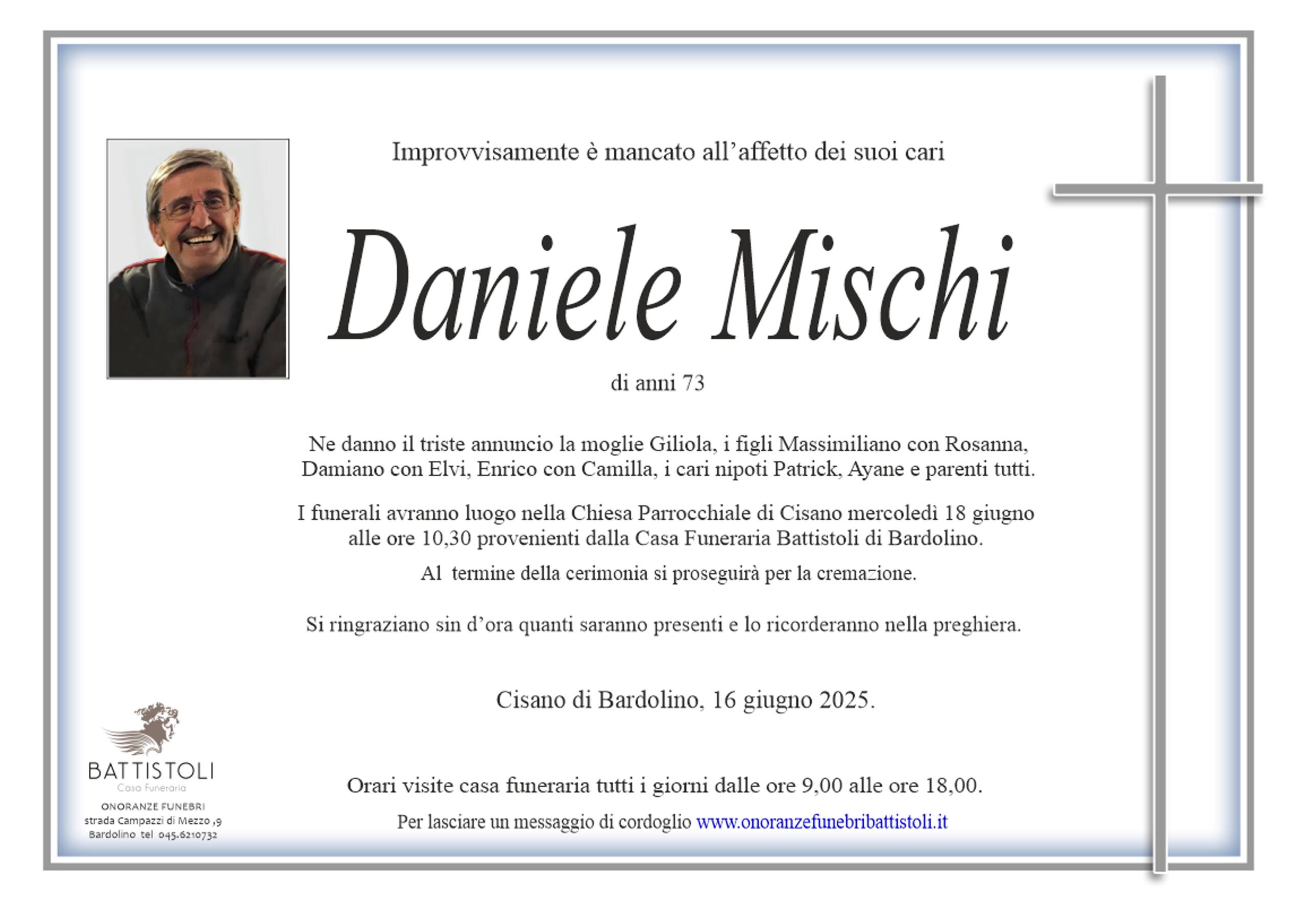Mischi Daniele