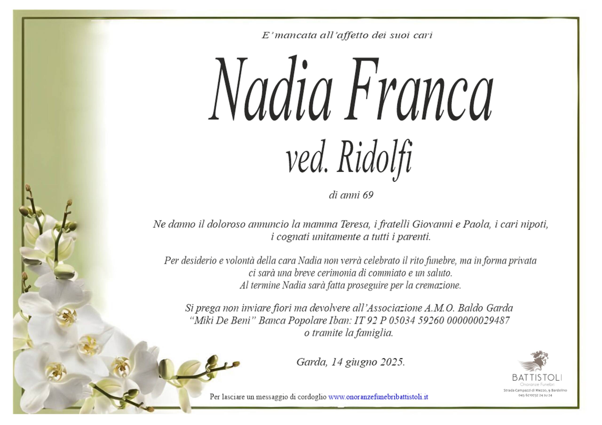 Franca Nadia