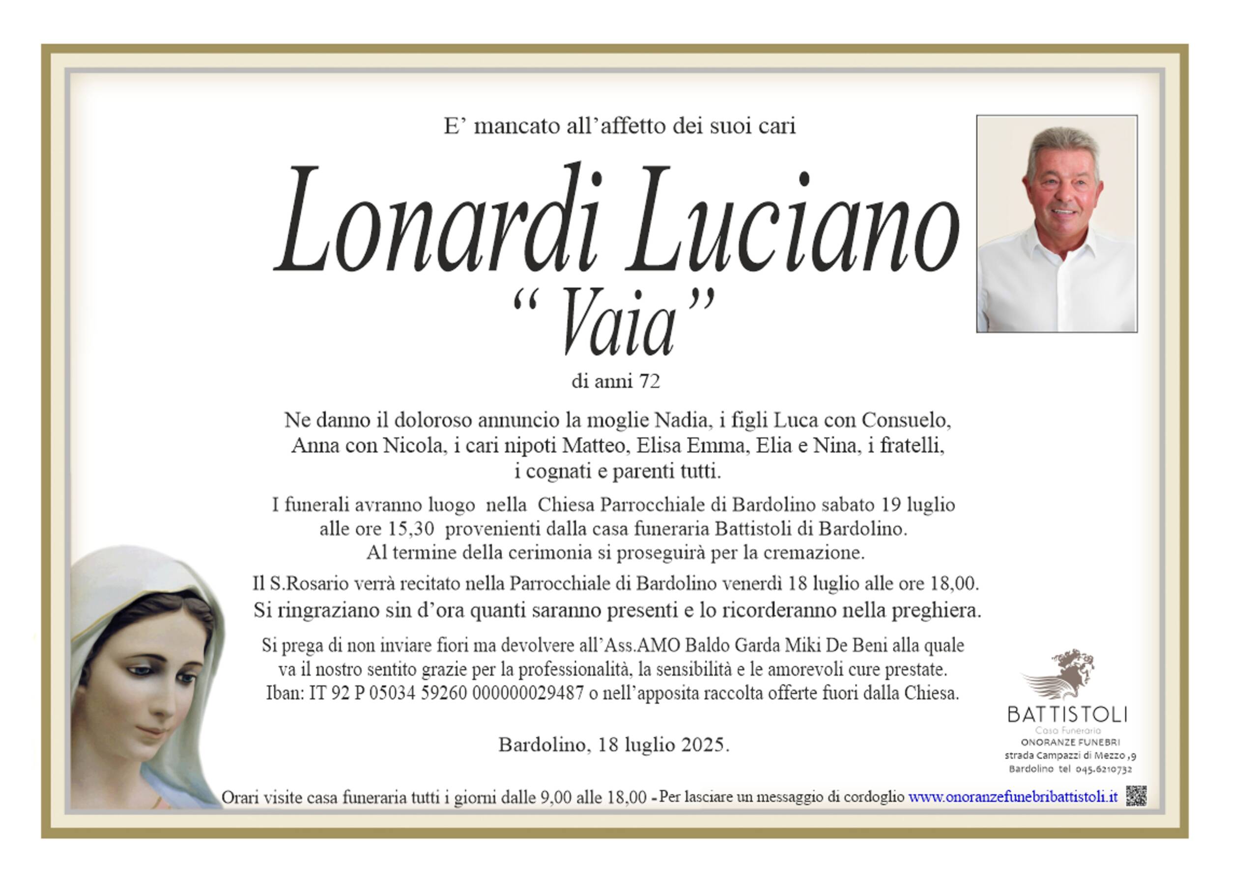 Lonardi Luciano