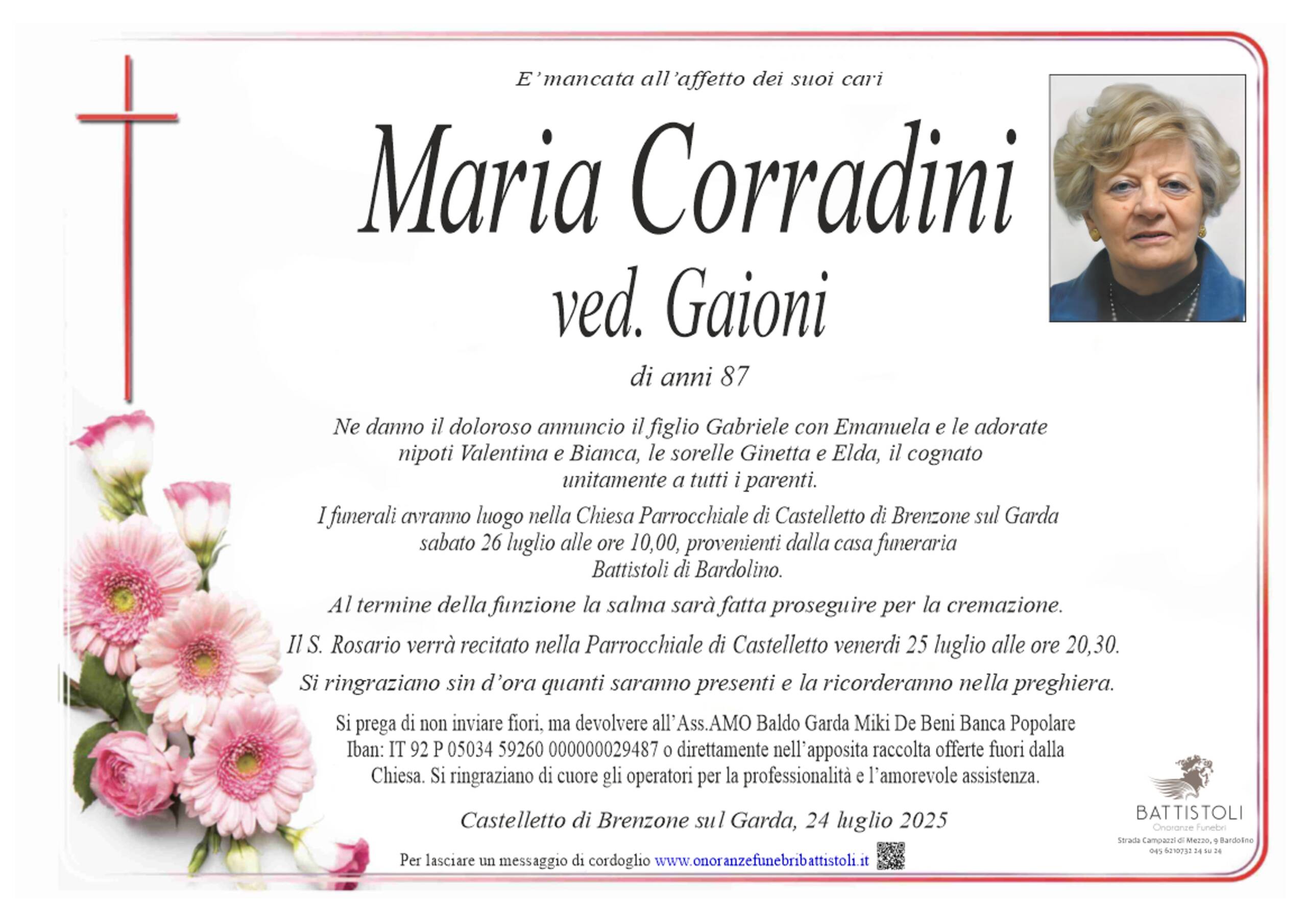 Corradini Maria