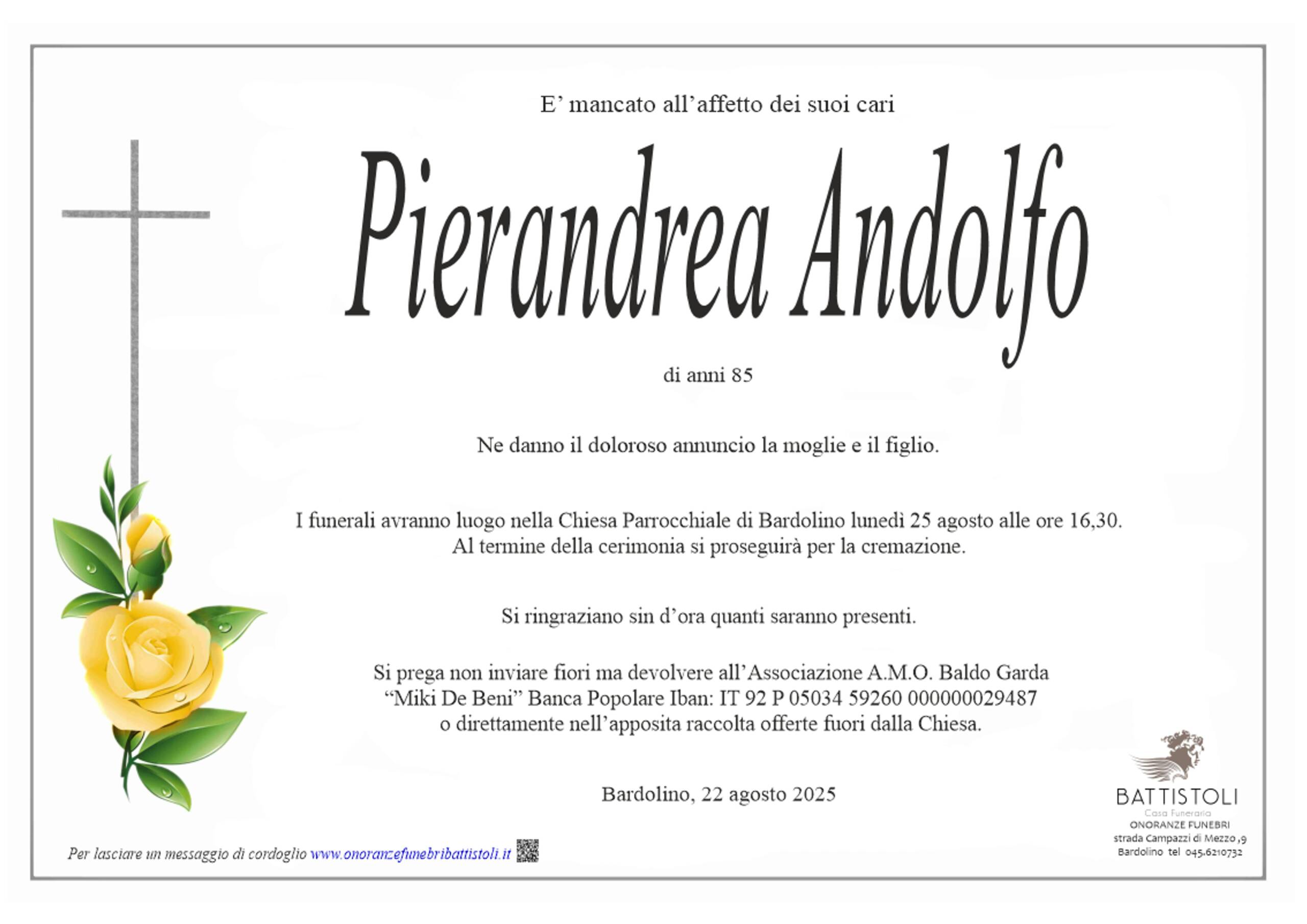Andolfo Pierandrea
