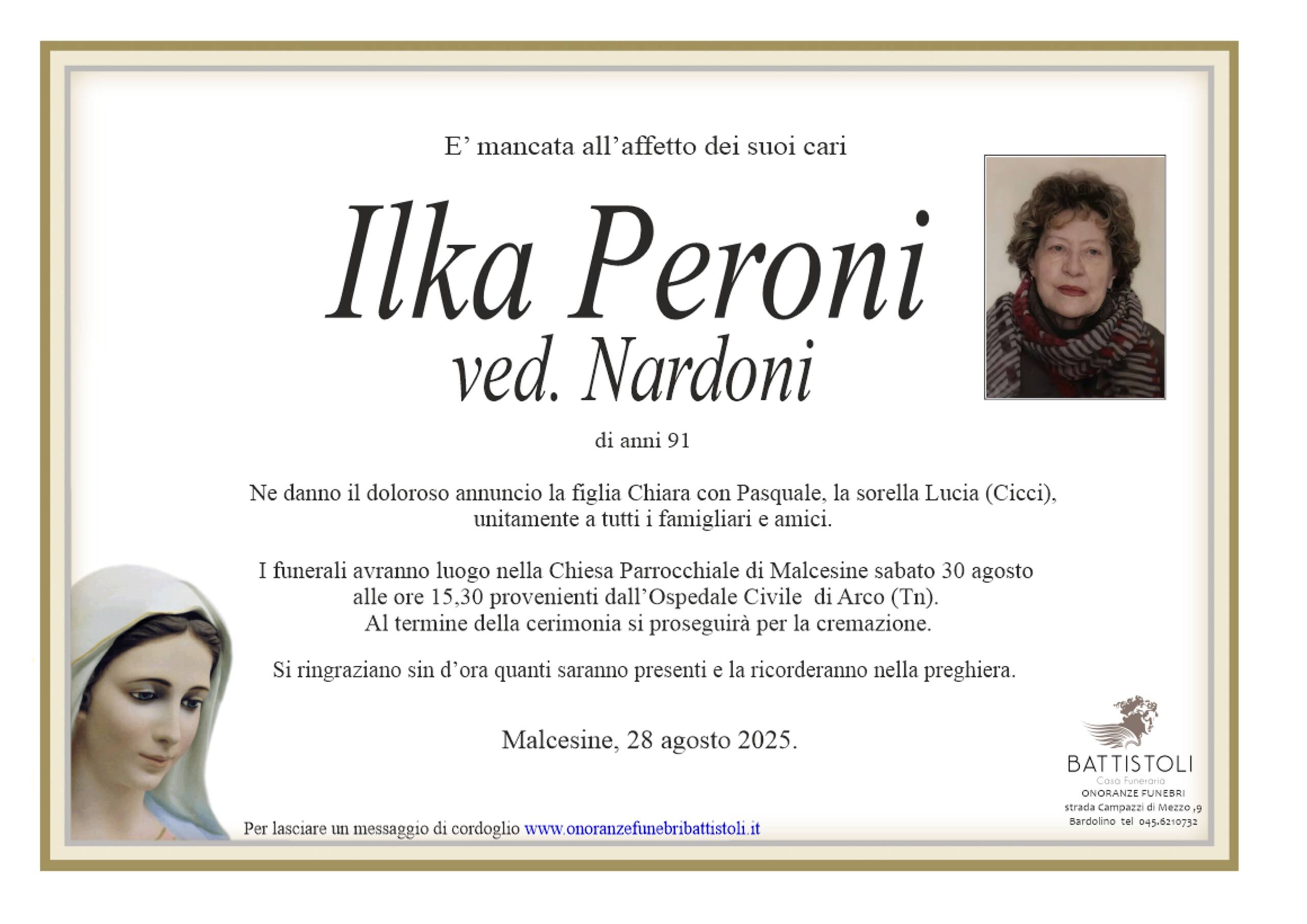 Peroni Ilka