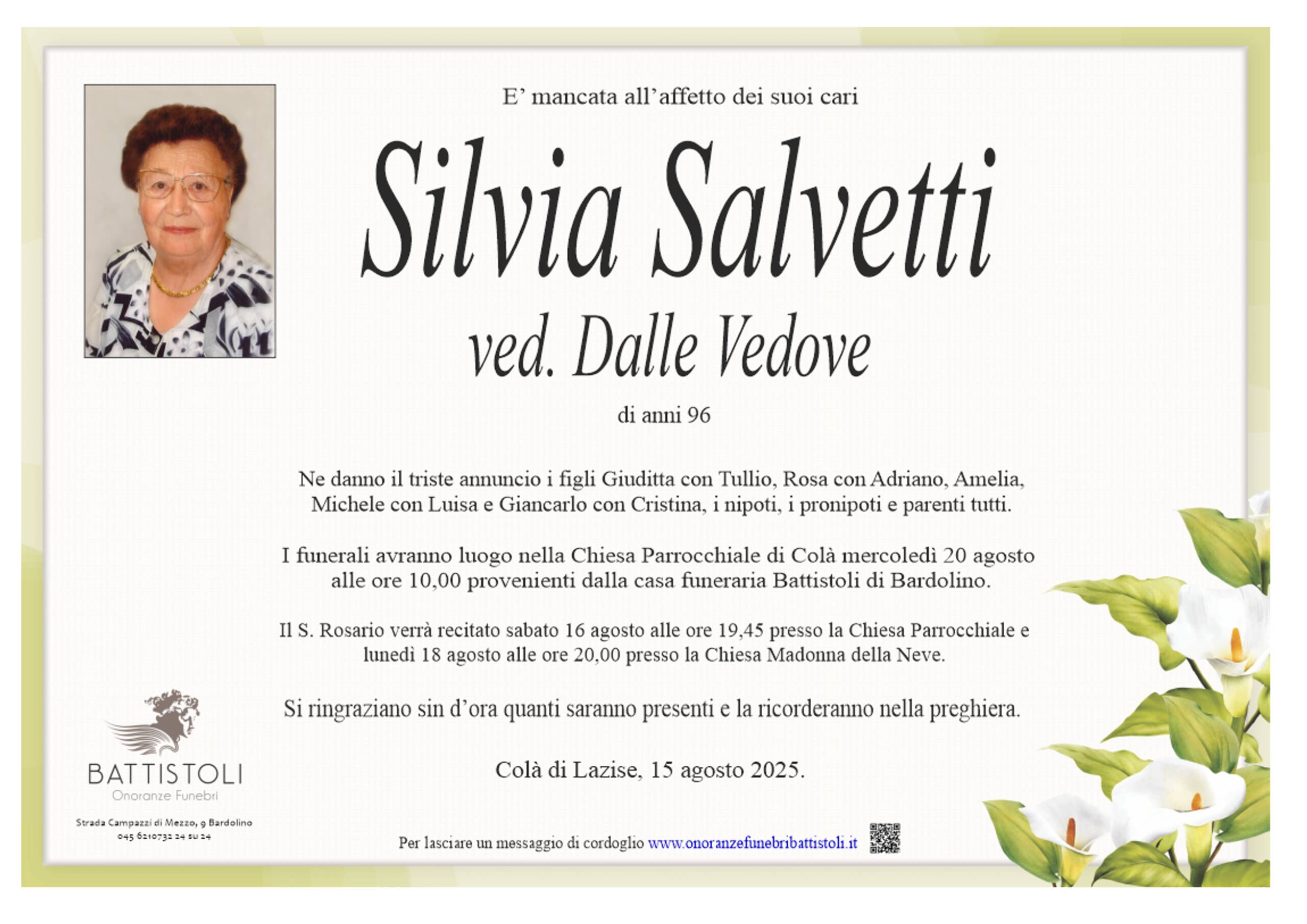 Salvetti Silvia