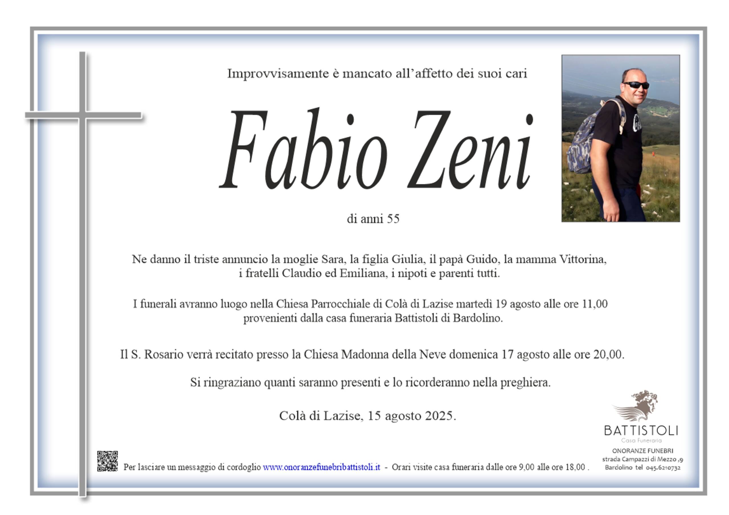Zeni Fabio