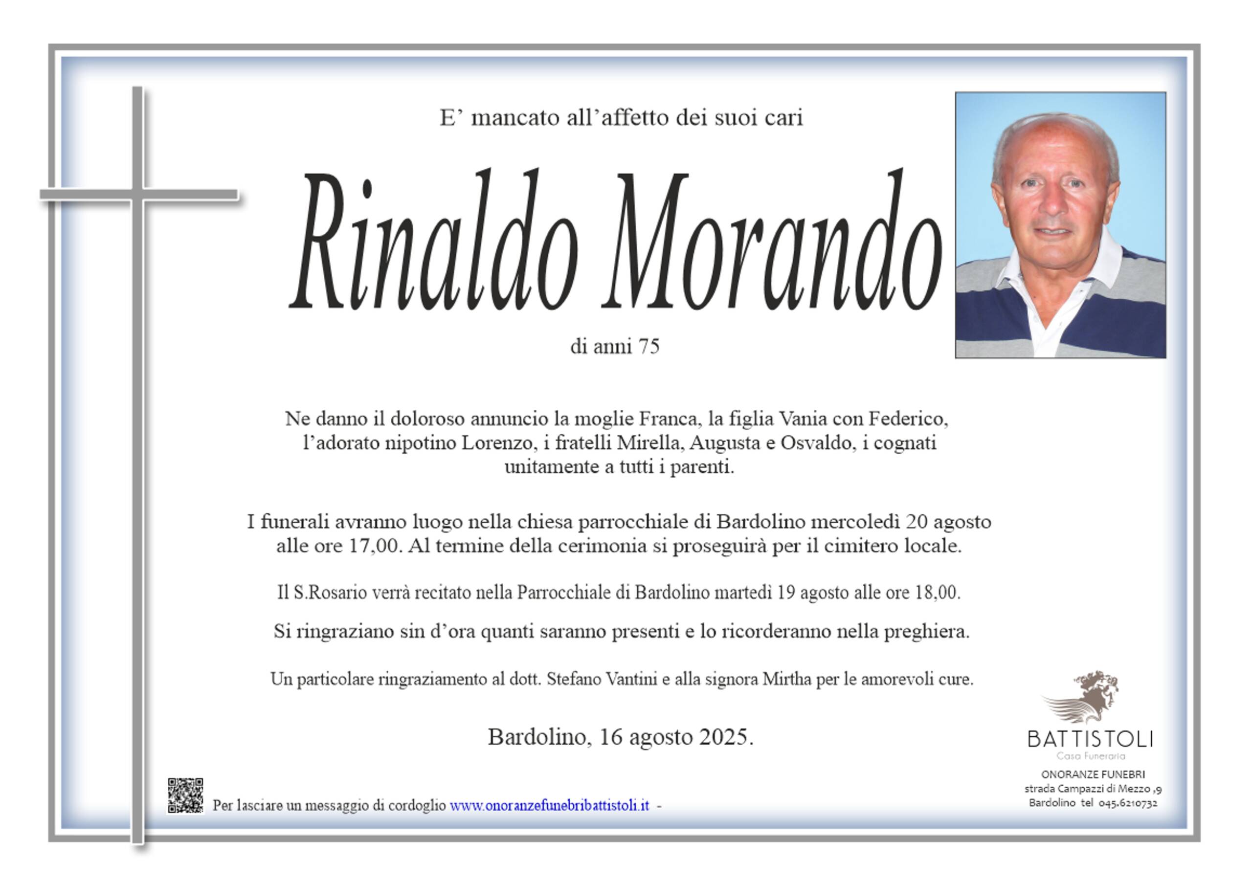 Morando Rinaldo