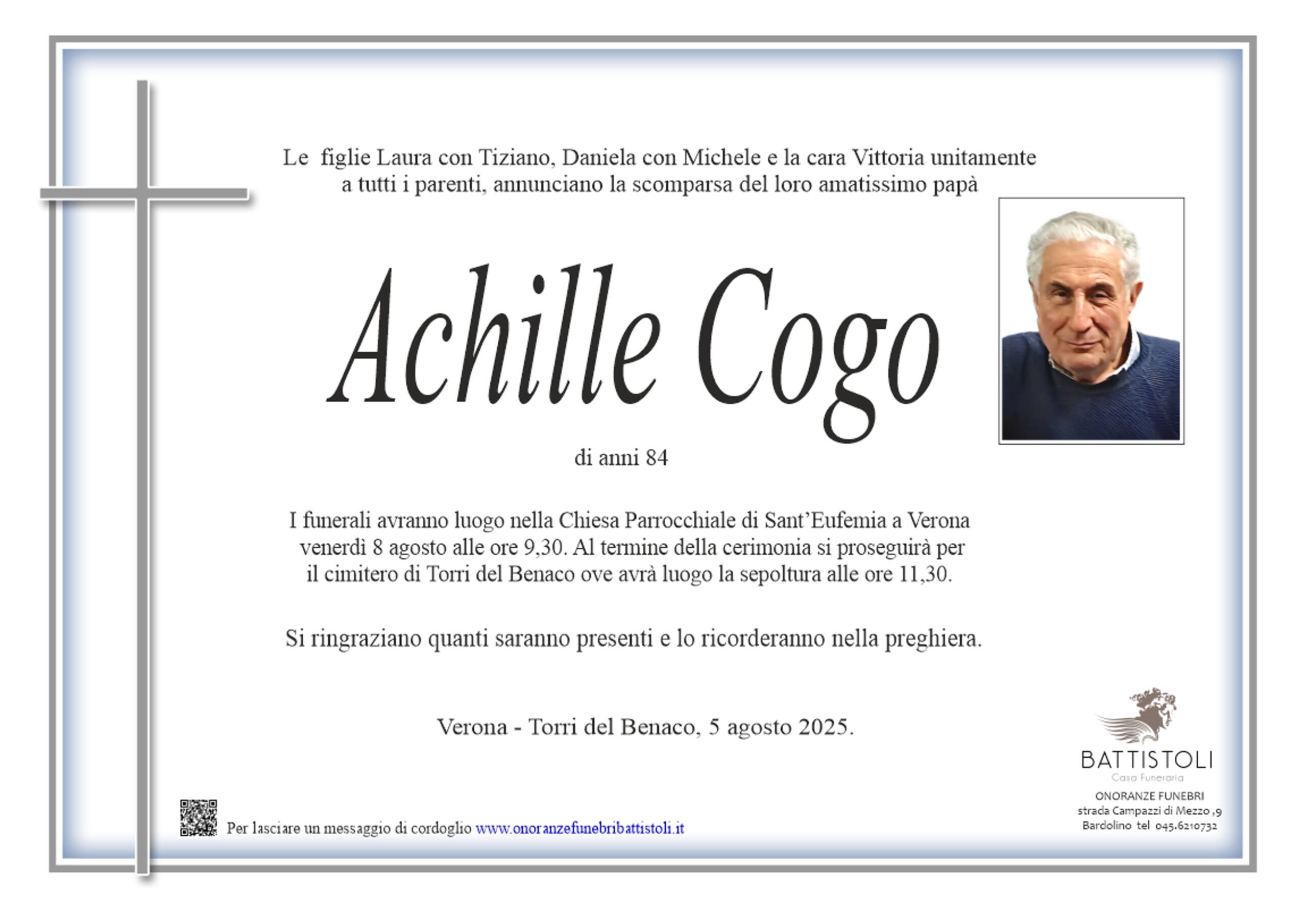 Cogo Achille