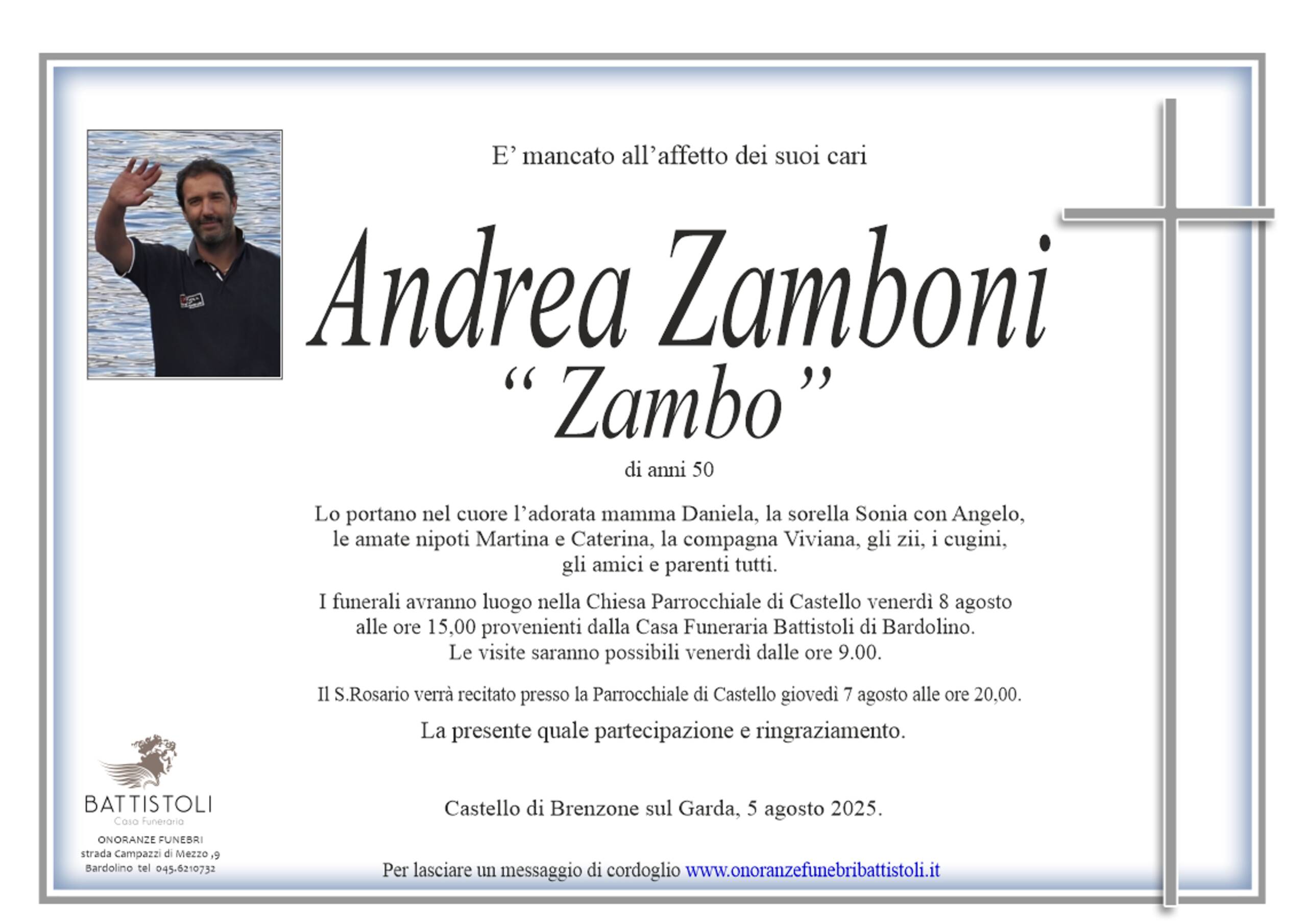 Zamboni Andrea