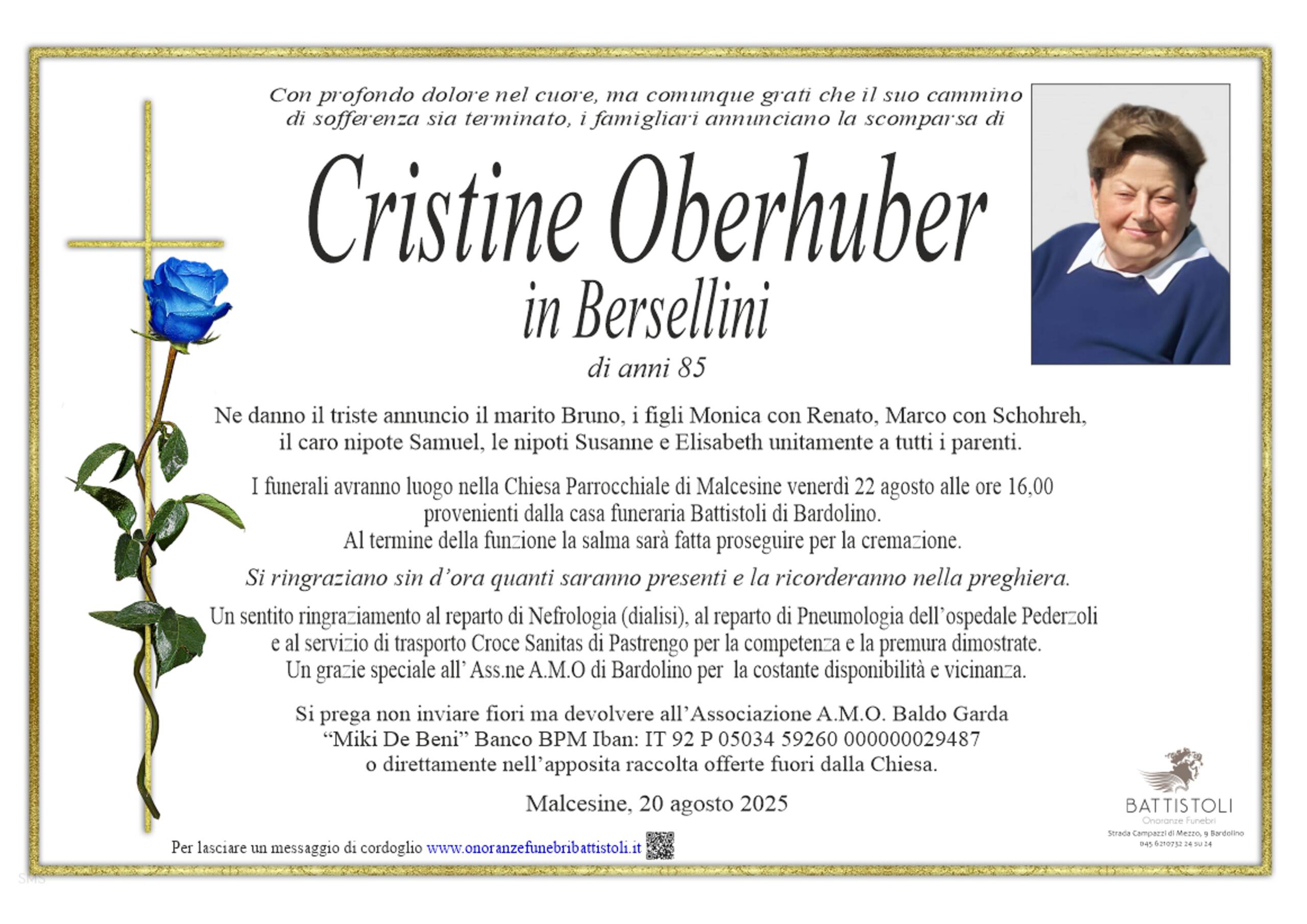 Oberhuber Cristine
