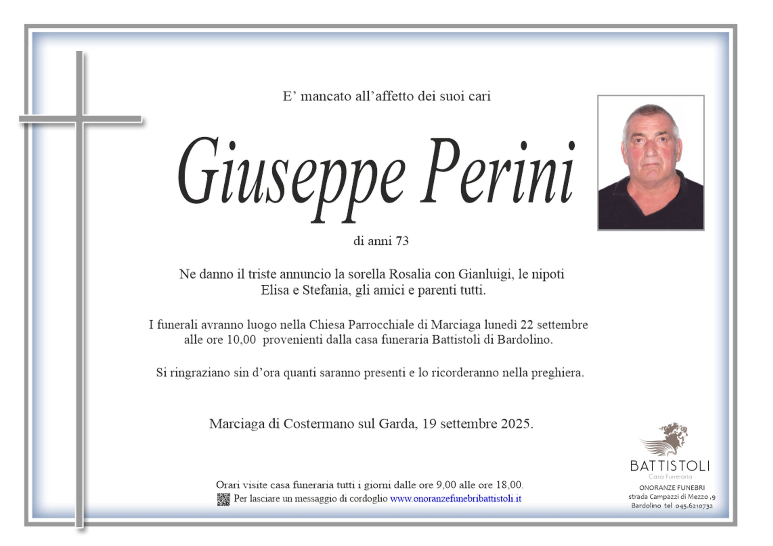 Perini Giuseppe