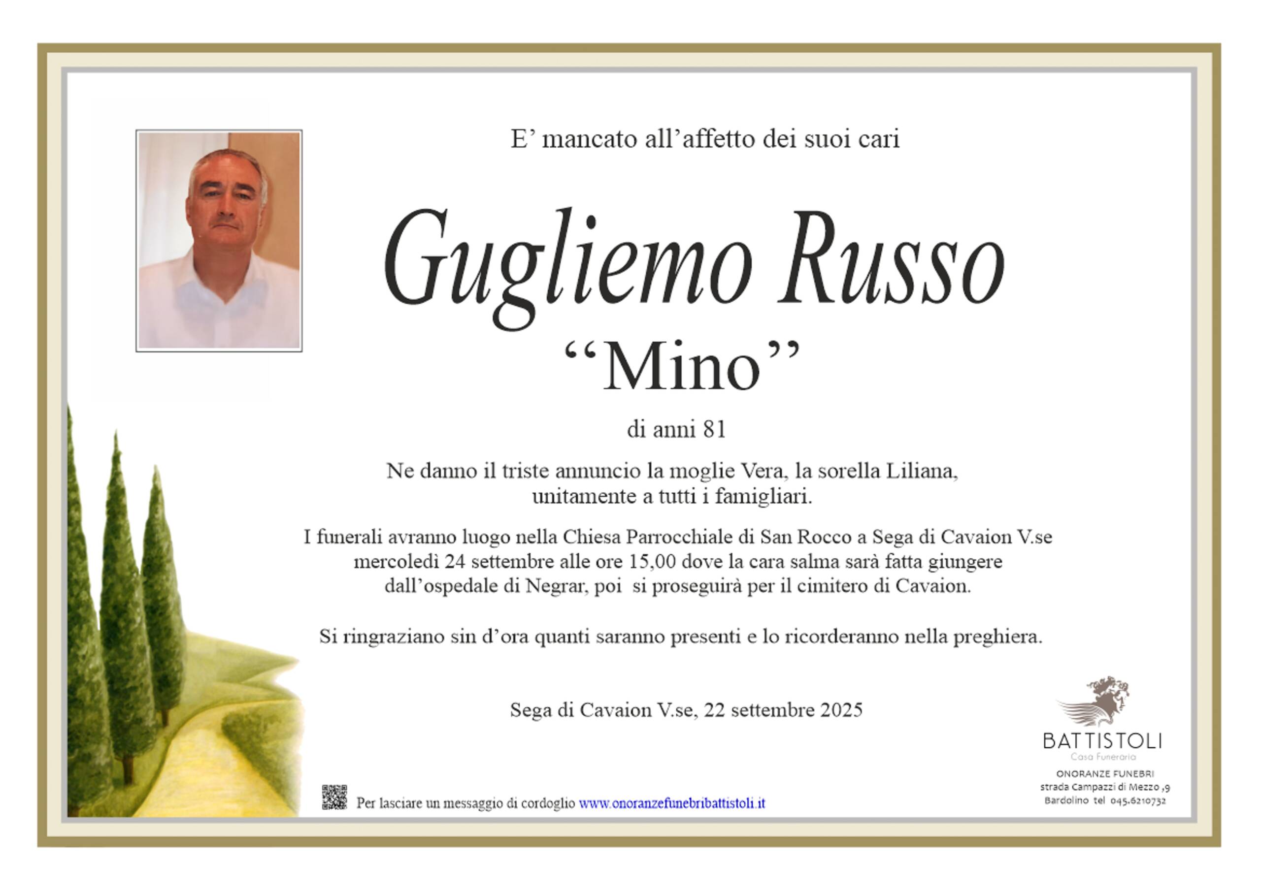 Russo Guglielmo