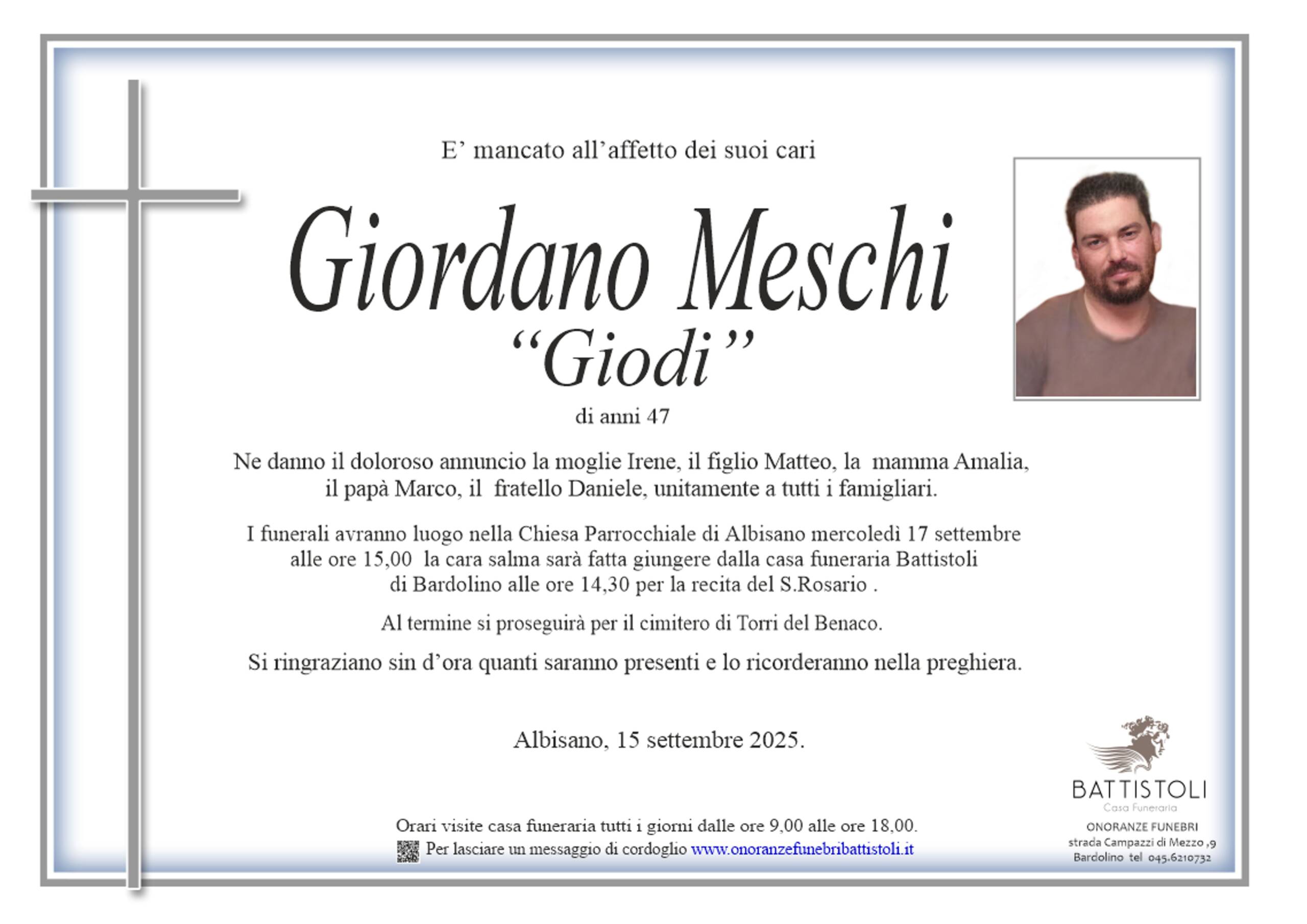 Meschi Giordano