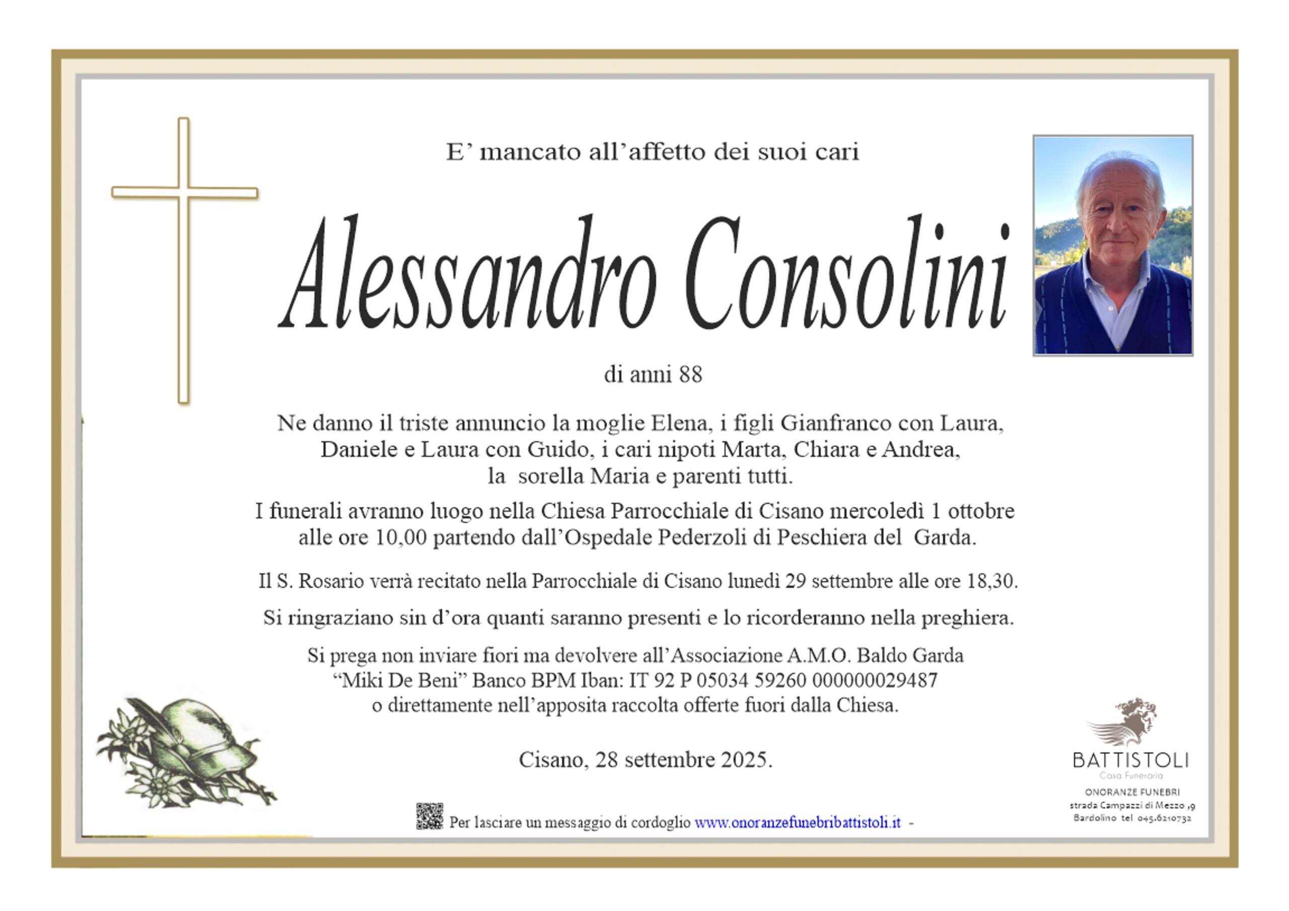 Consolini Alessandro
