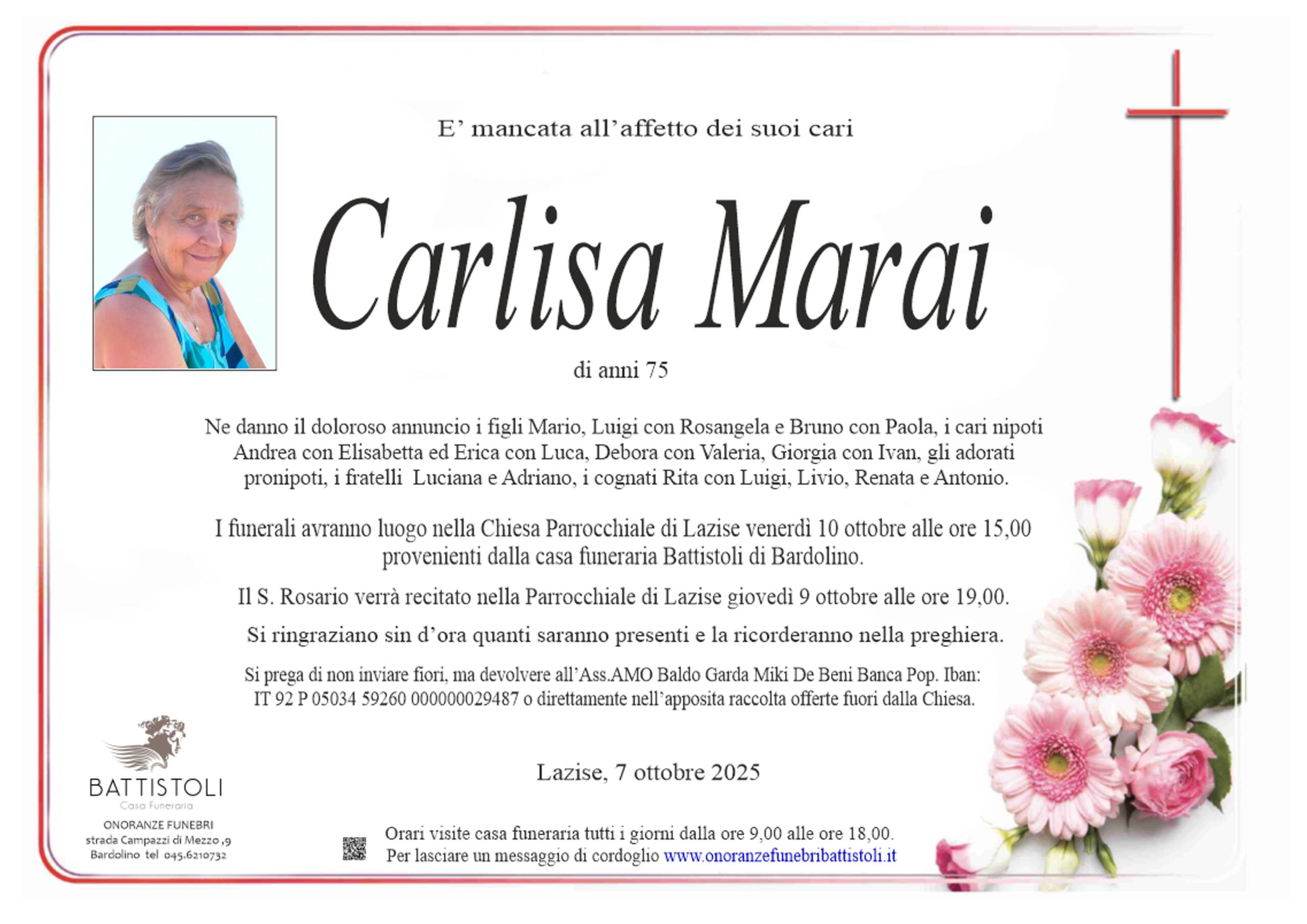 Carlisa Marai