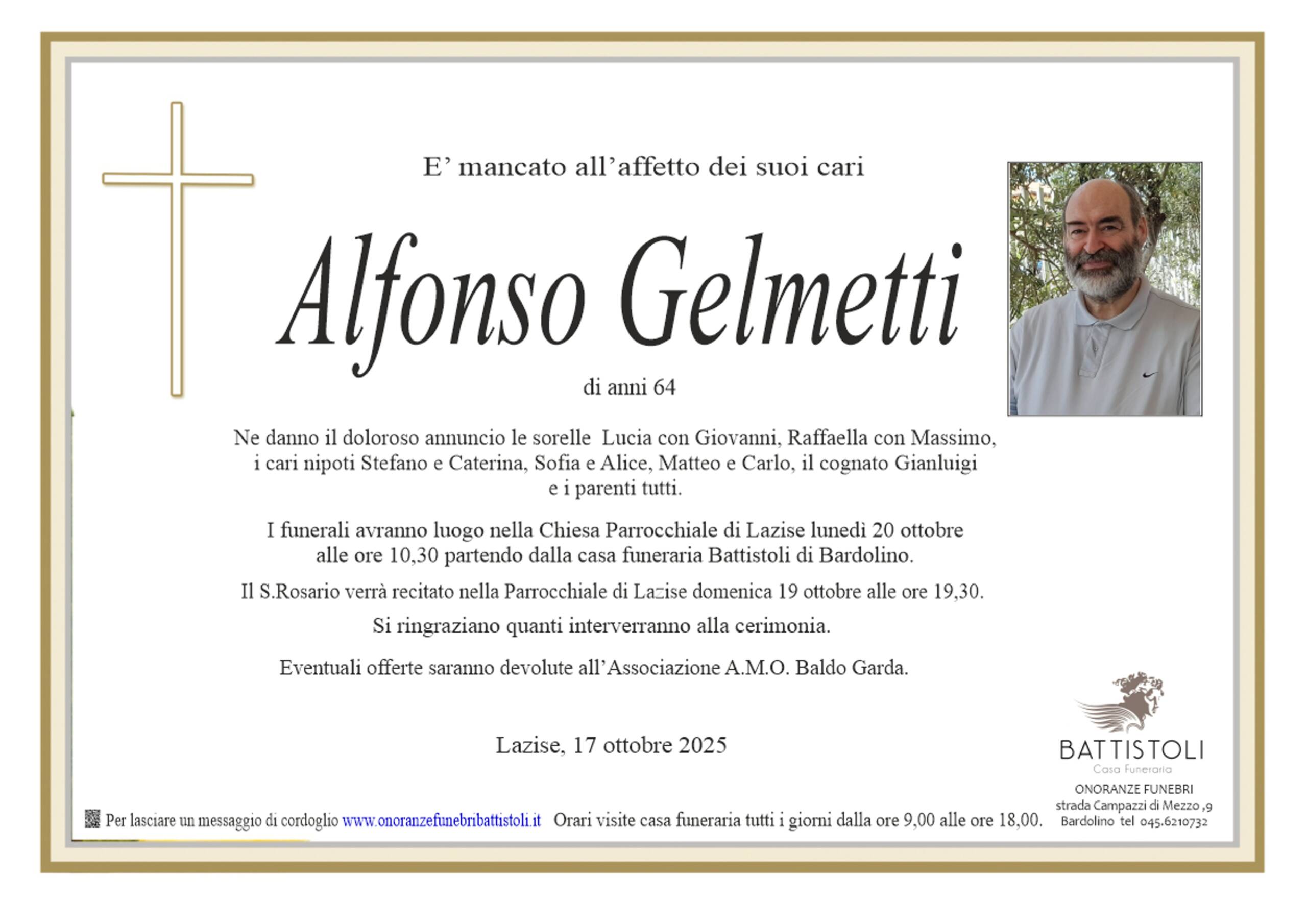 Gelmetti Alfonso
