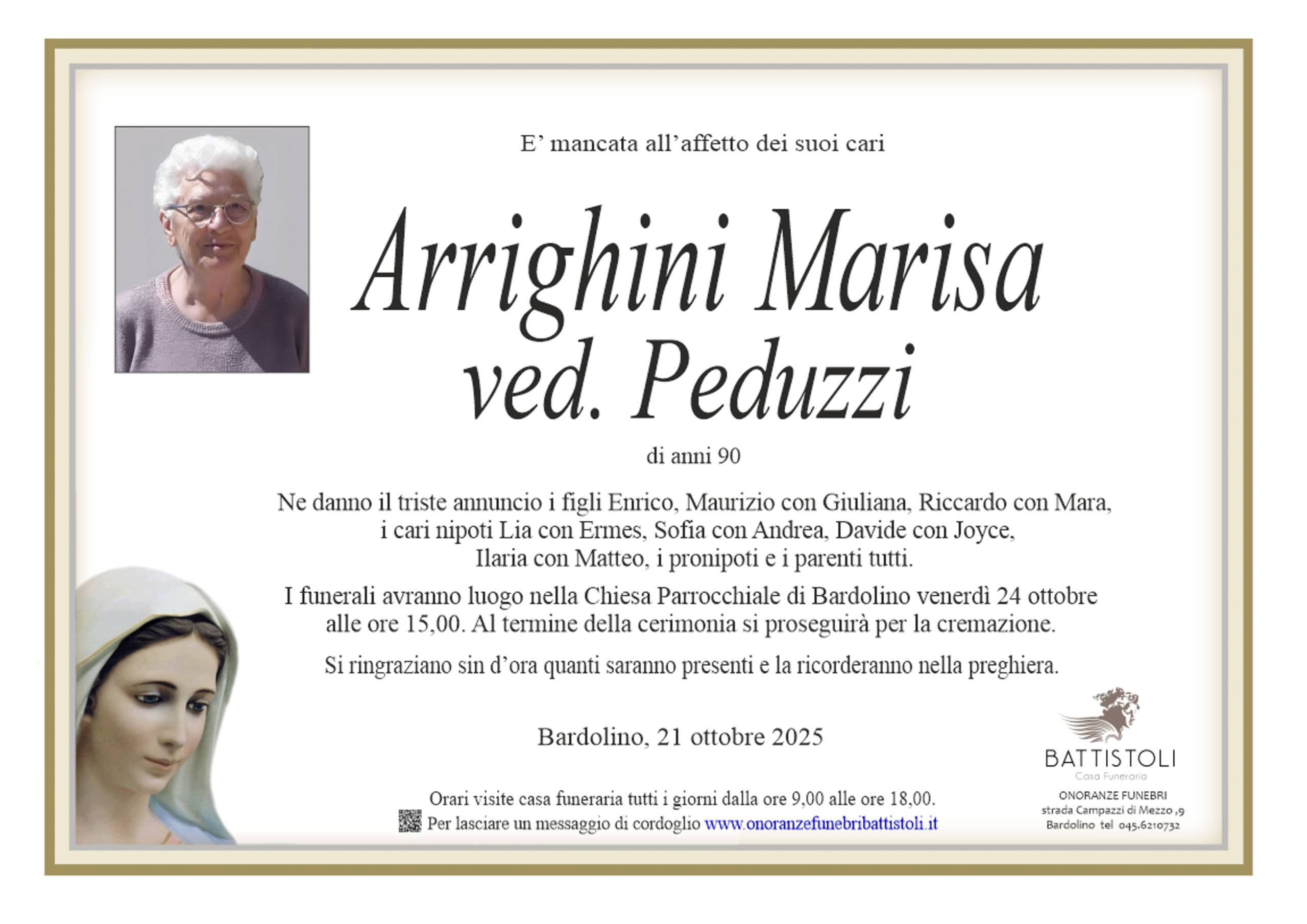 Arrighini Marisa