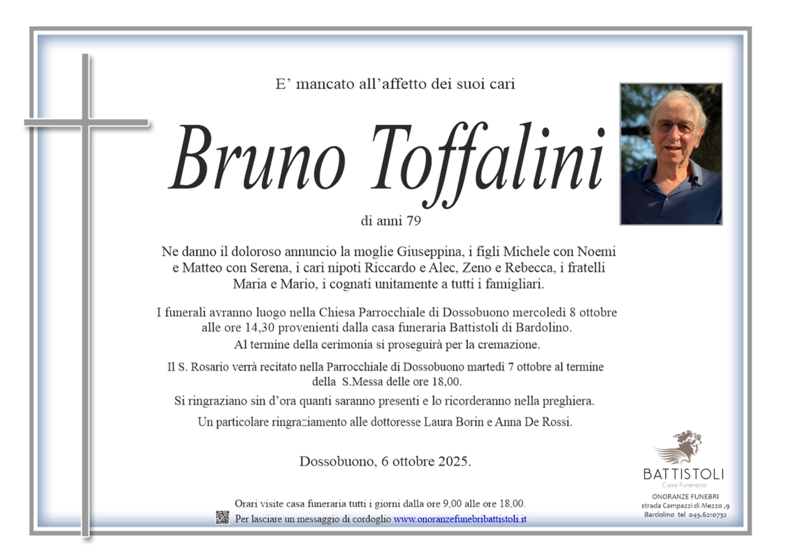 Toffalini Bruno