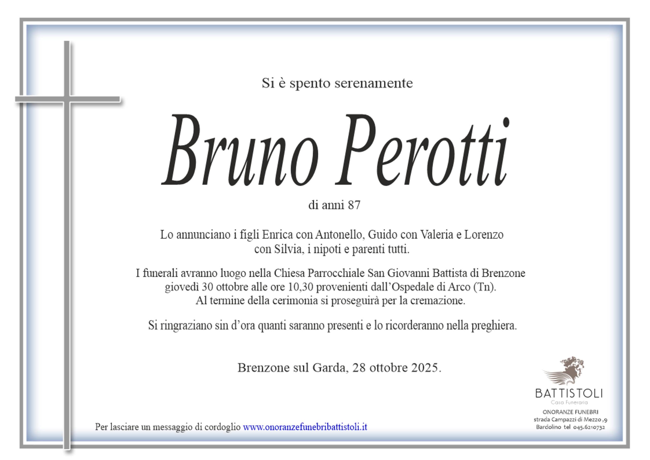 Perotti Bruno