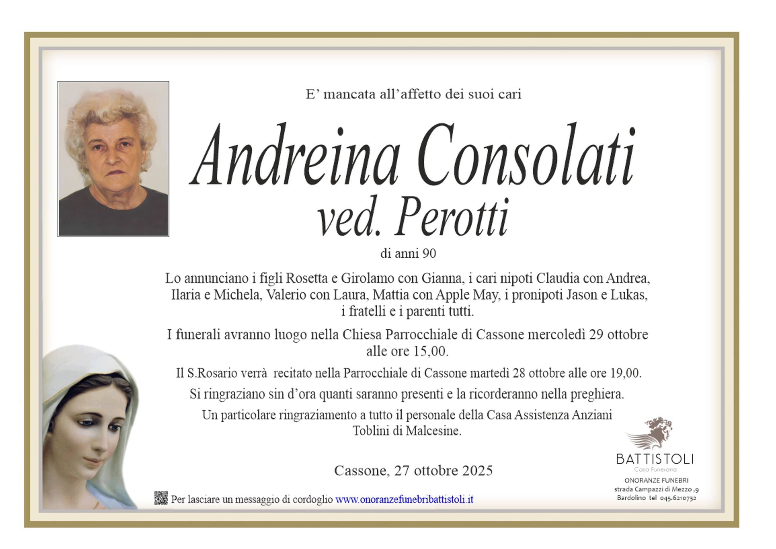 Consolati Andreina