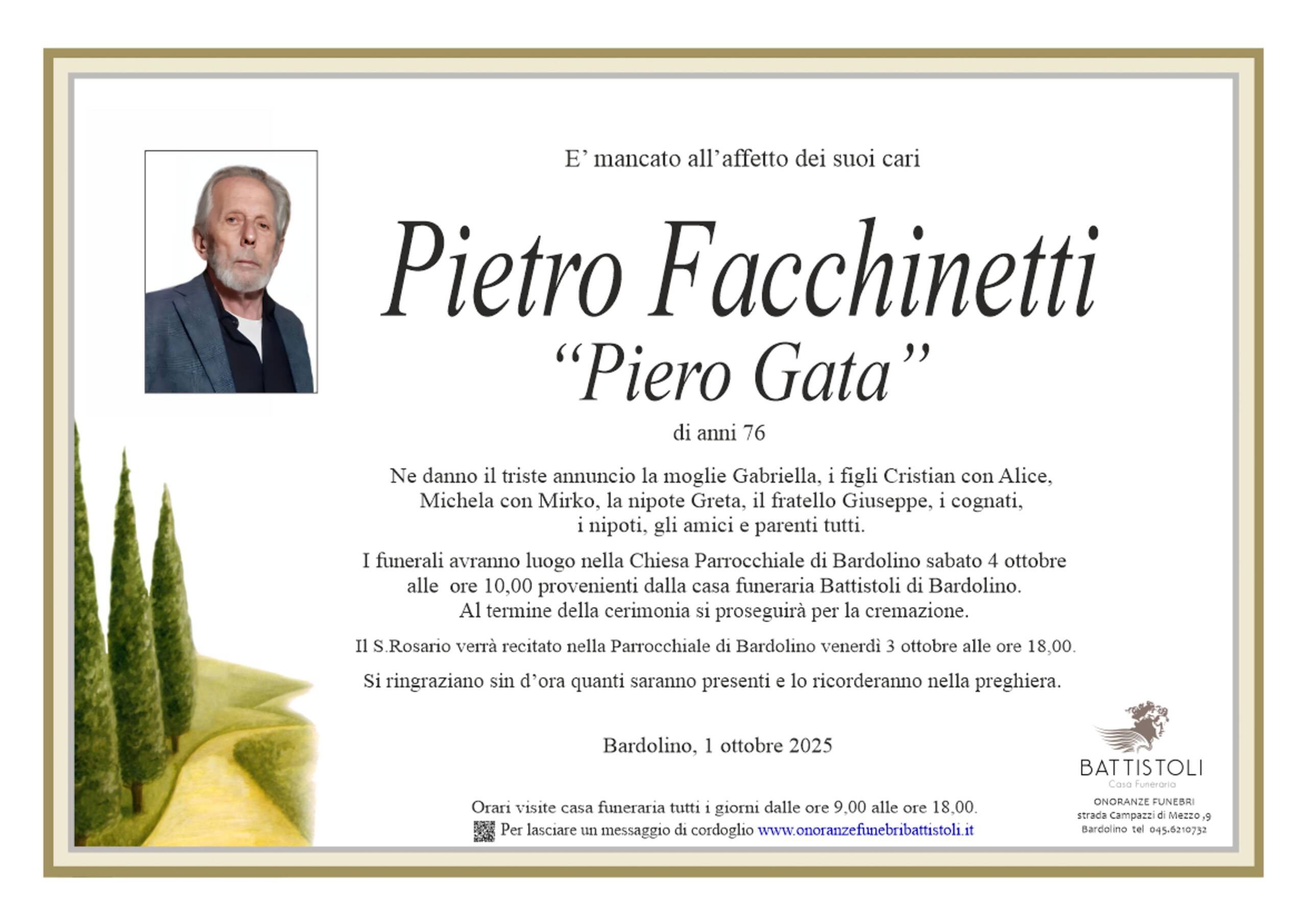 Facchinetti Pietro