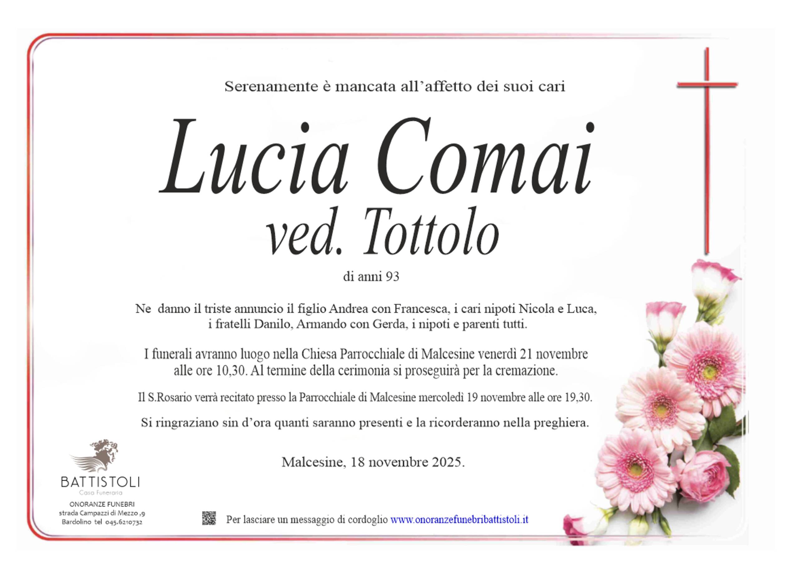 Comai Lucia