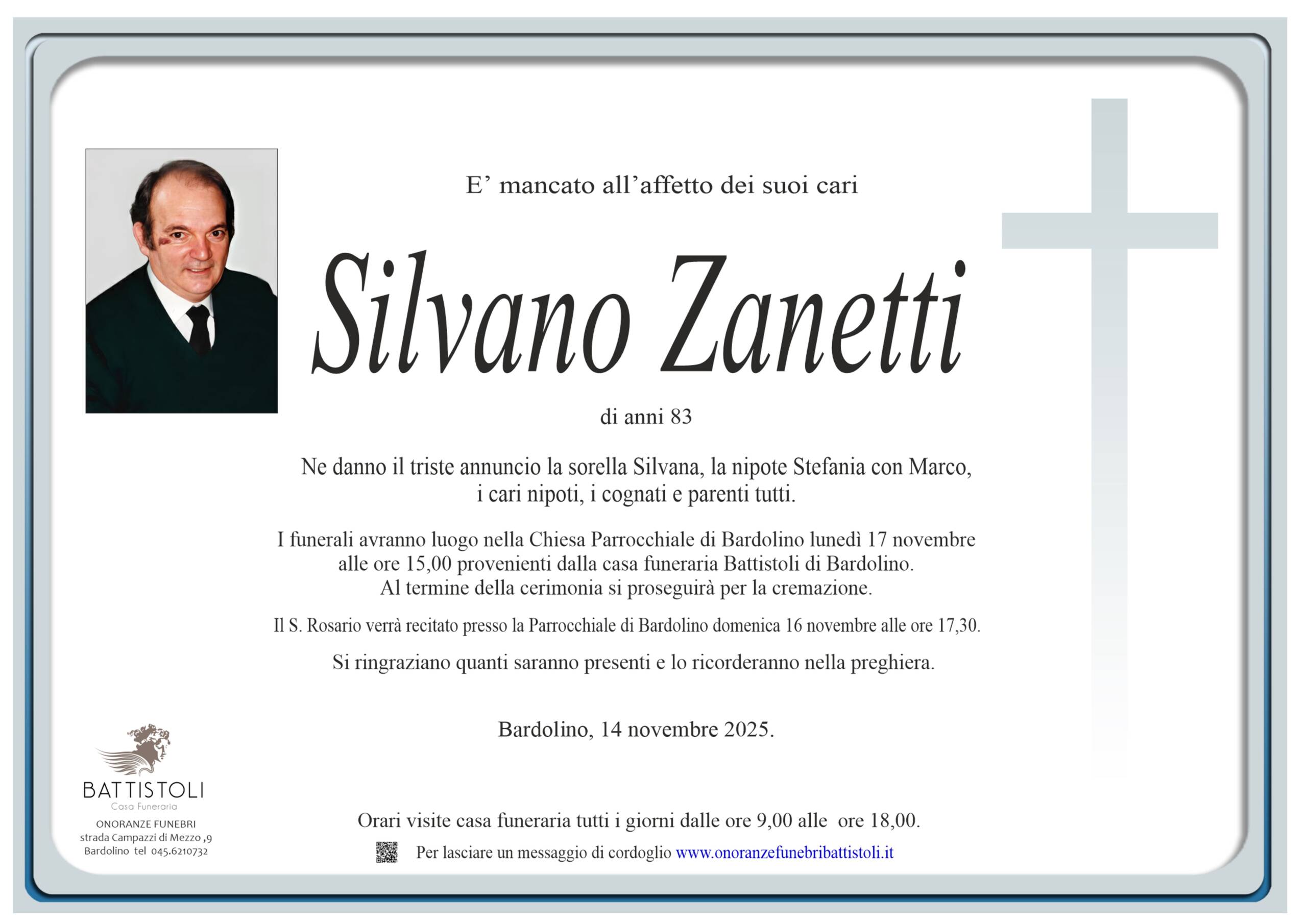 Zanetti Silvano