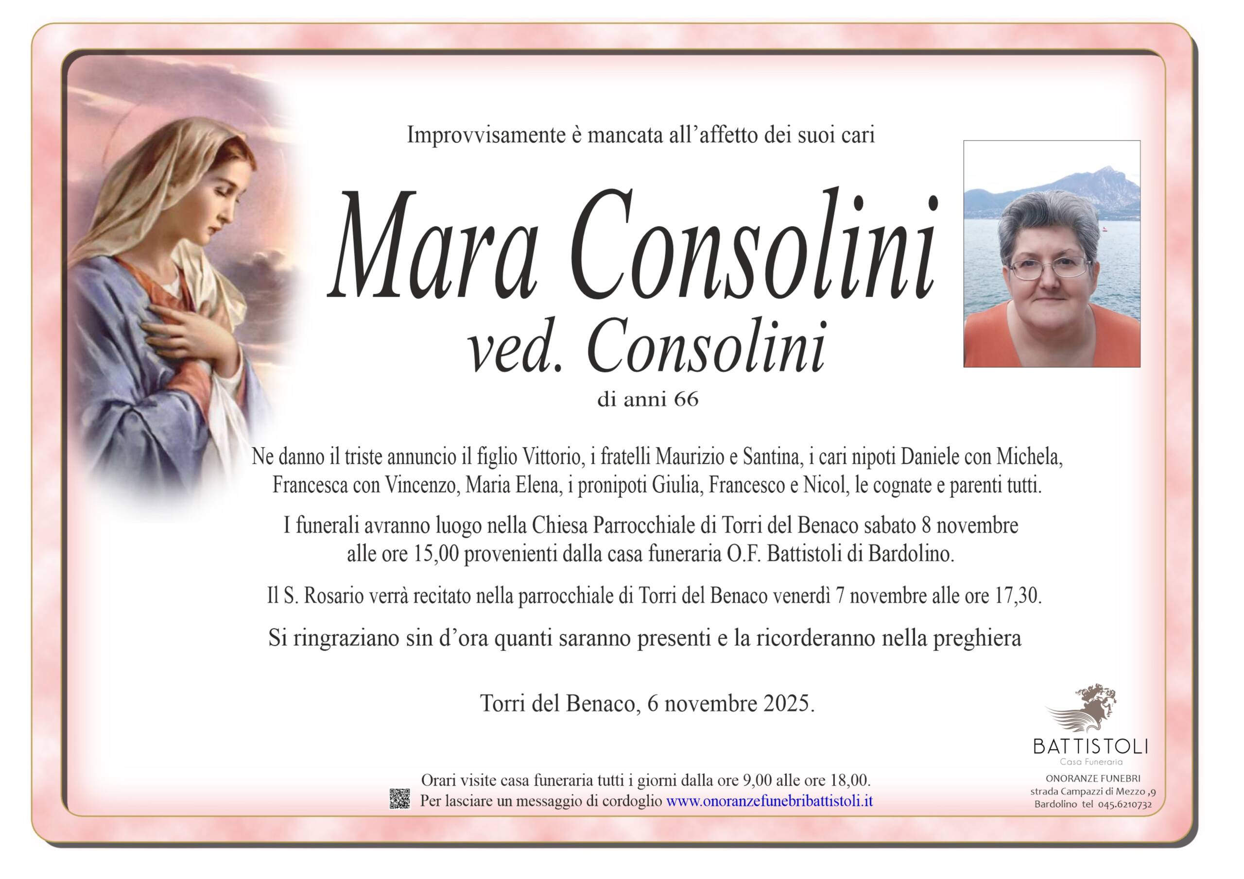Consolini Mara