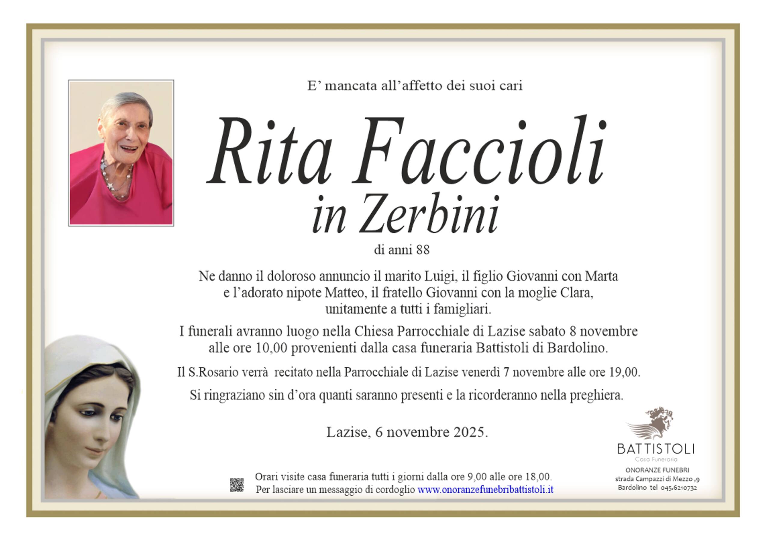 Faccioli Rita
