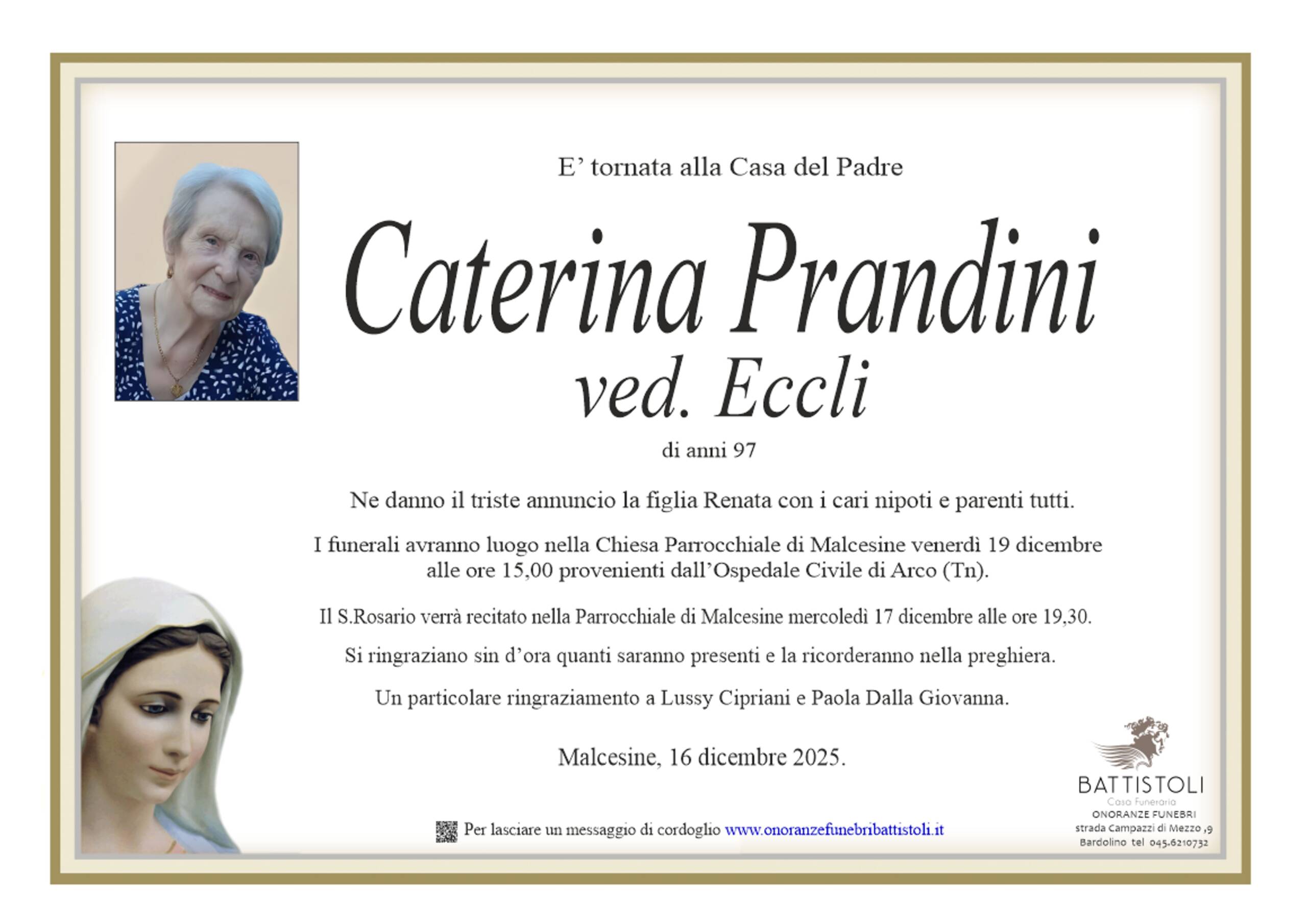 Prandini Caterina
