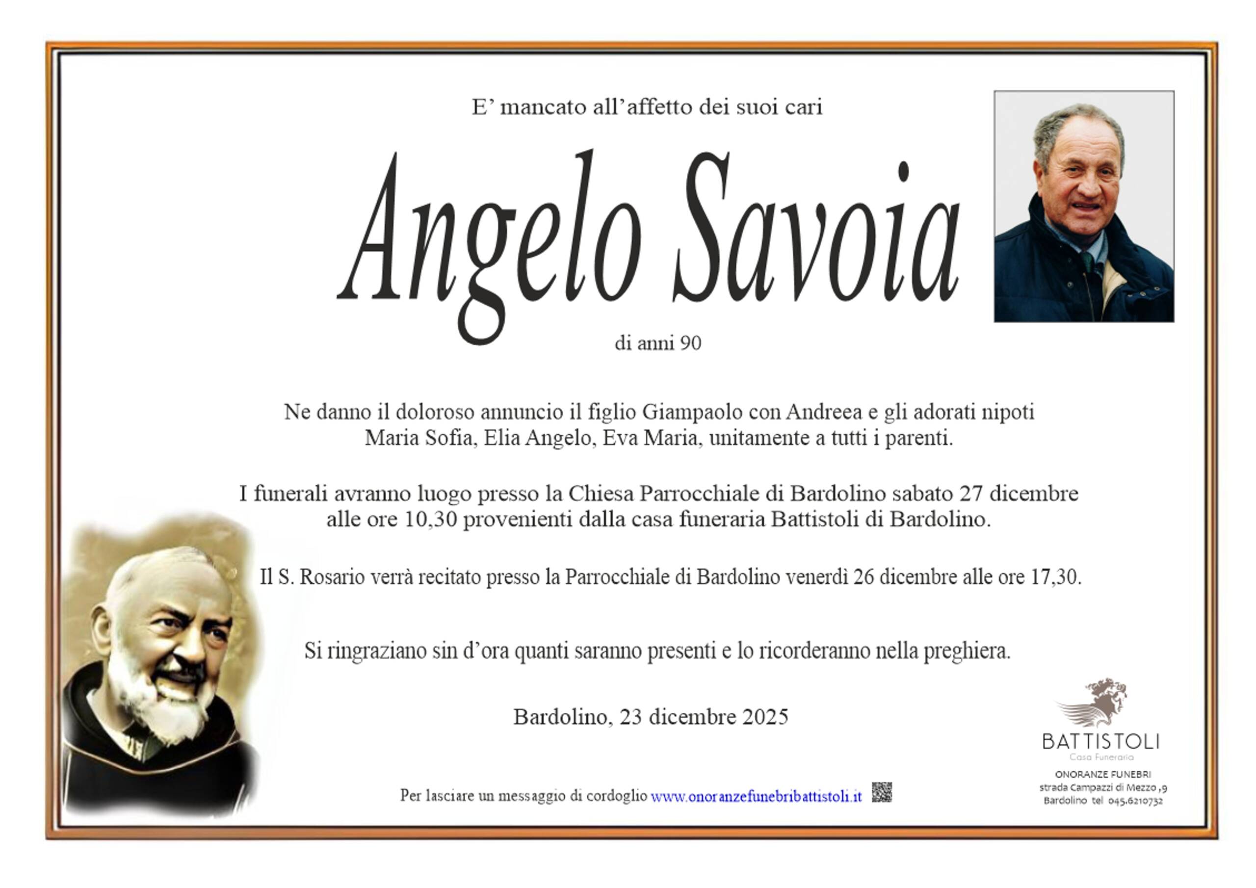 Savoia Angelo