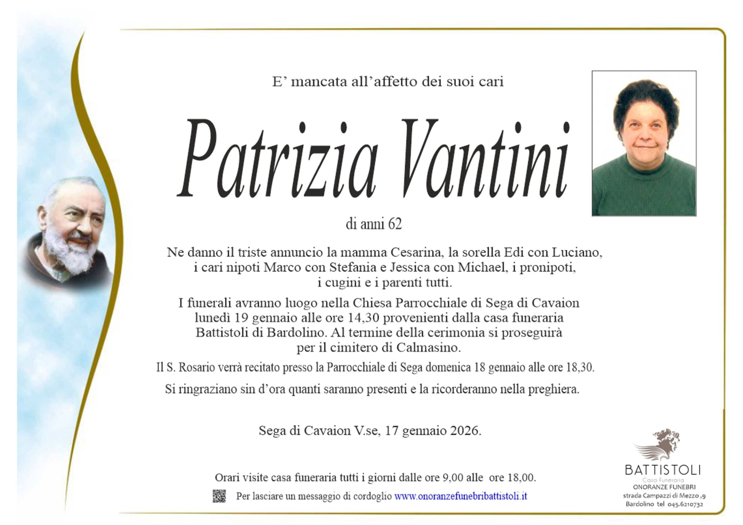 Vantini Patrizia