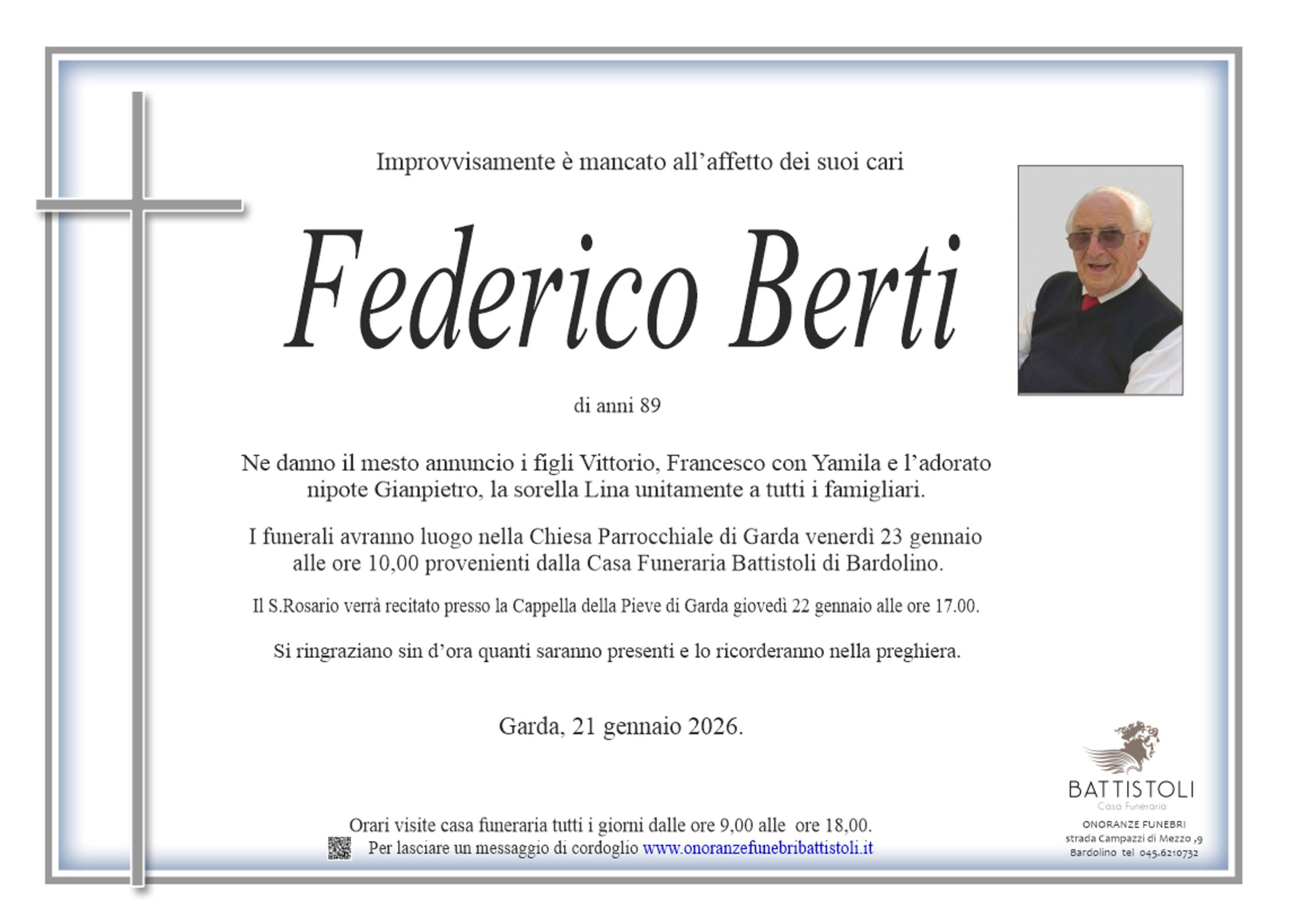 Berti Federico