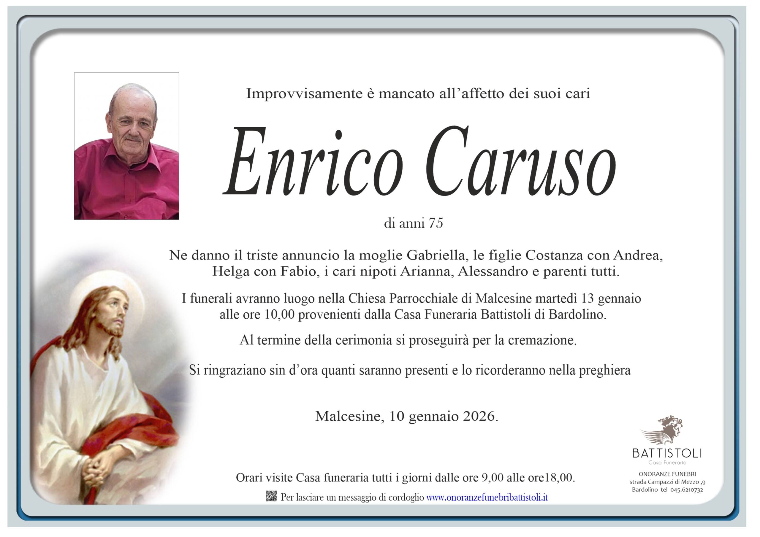 Caruso Enrico