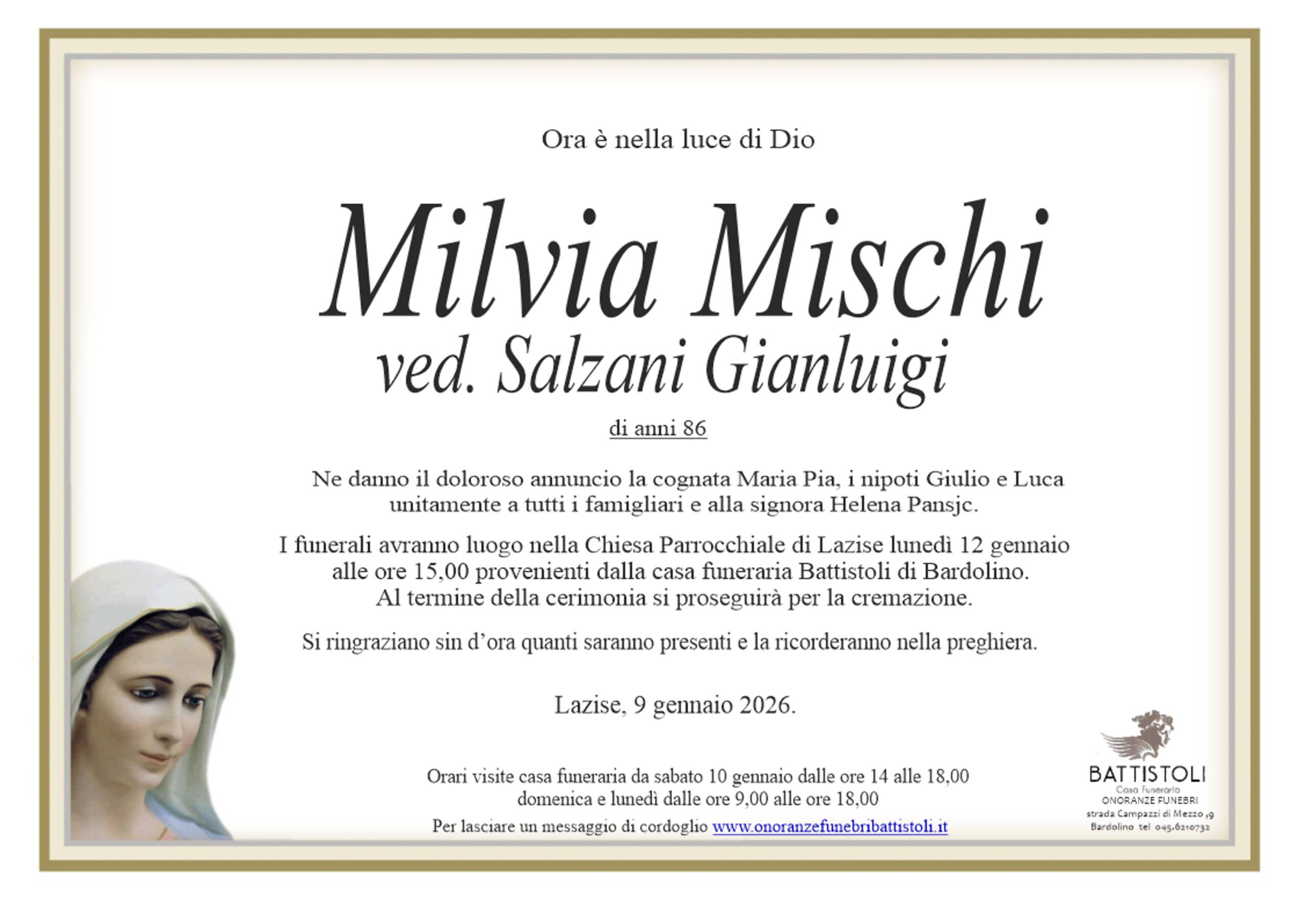 Mischi Milvia