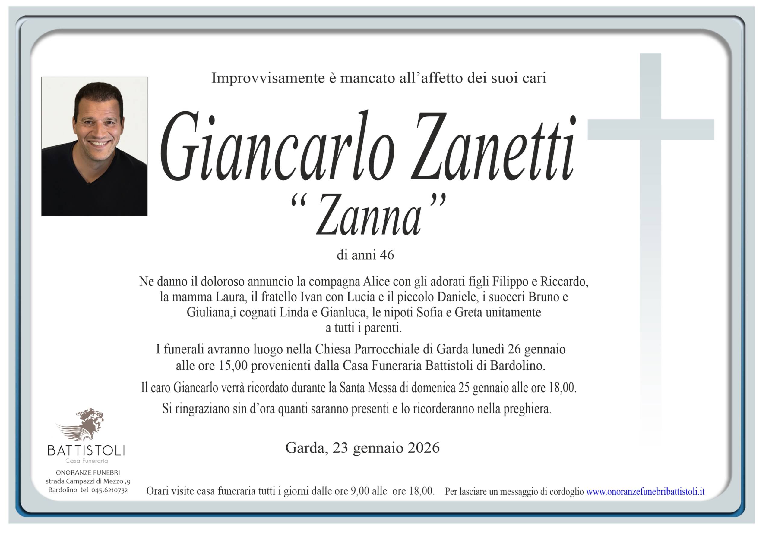 Zanetti Giancarlo