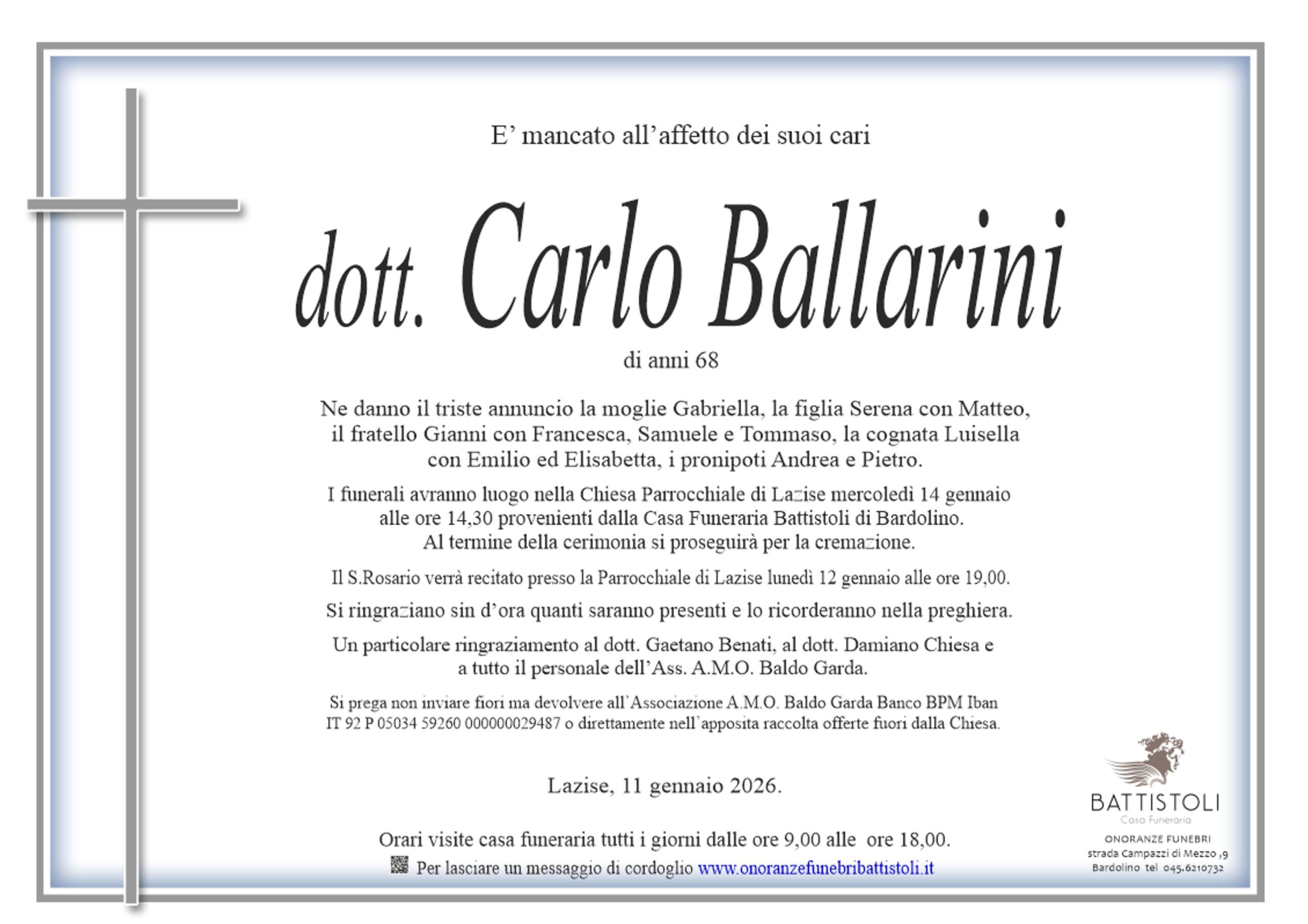 Ballarini Carlo
