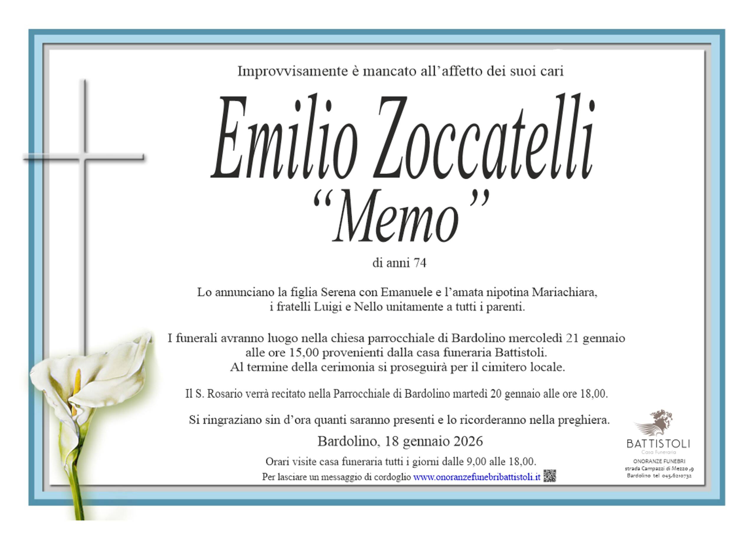 Zoccatelli Emilio