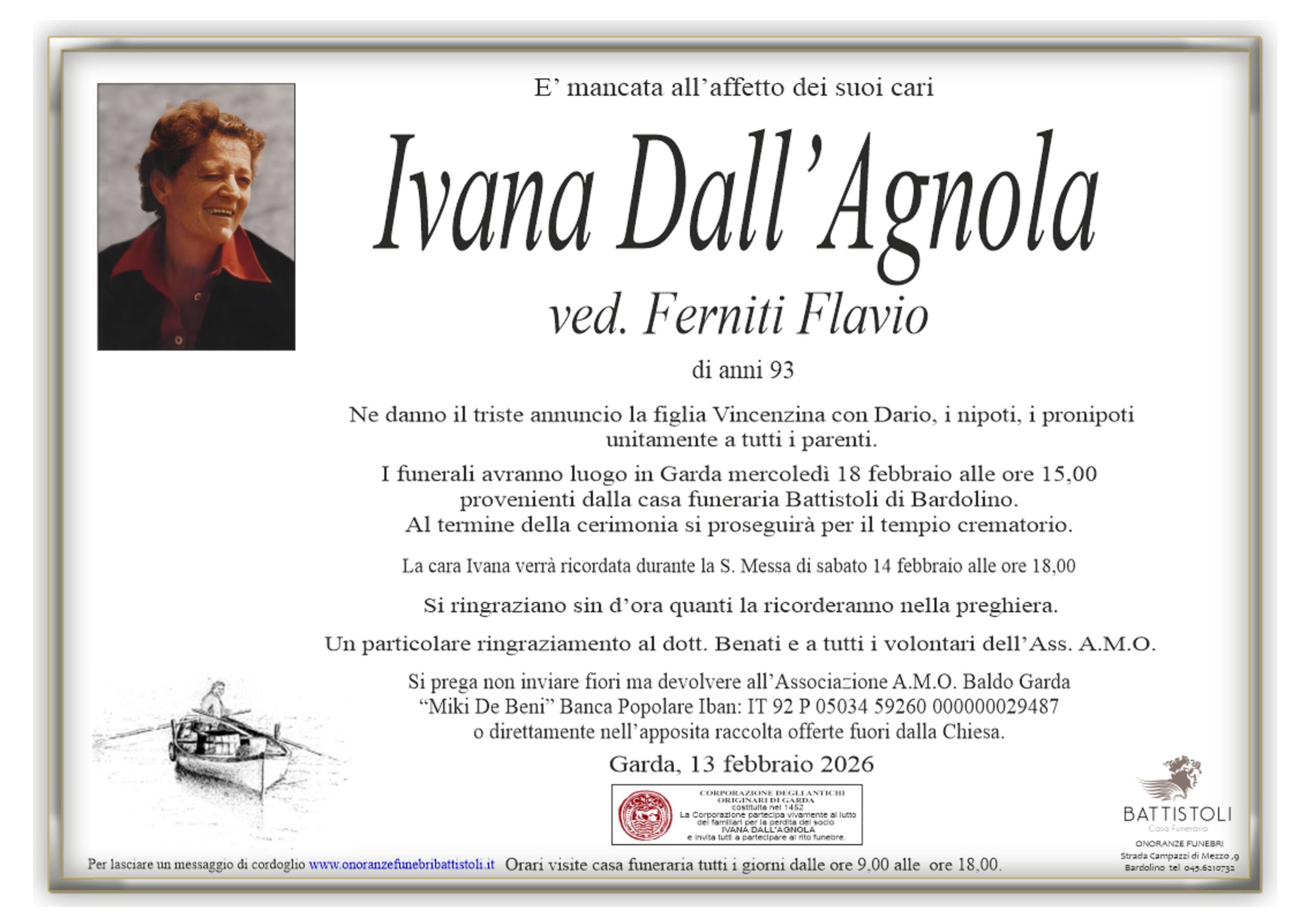 Dall’Agnola Ivana