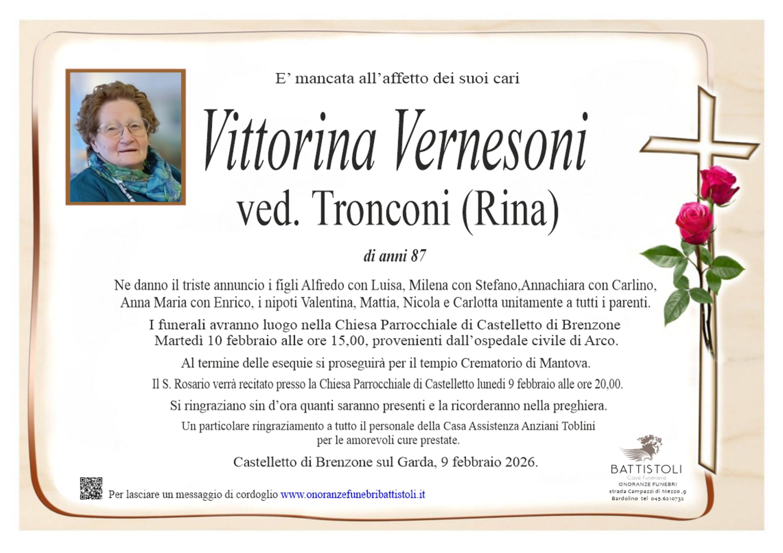 Vernesoni Vittorina