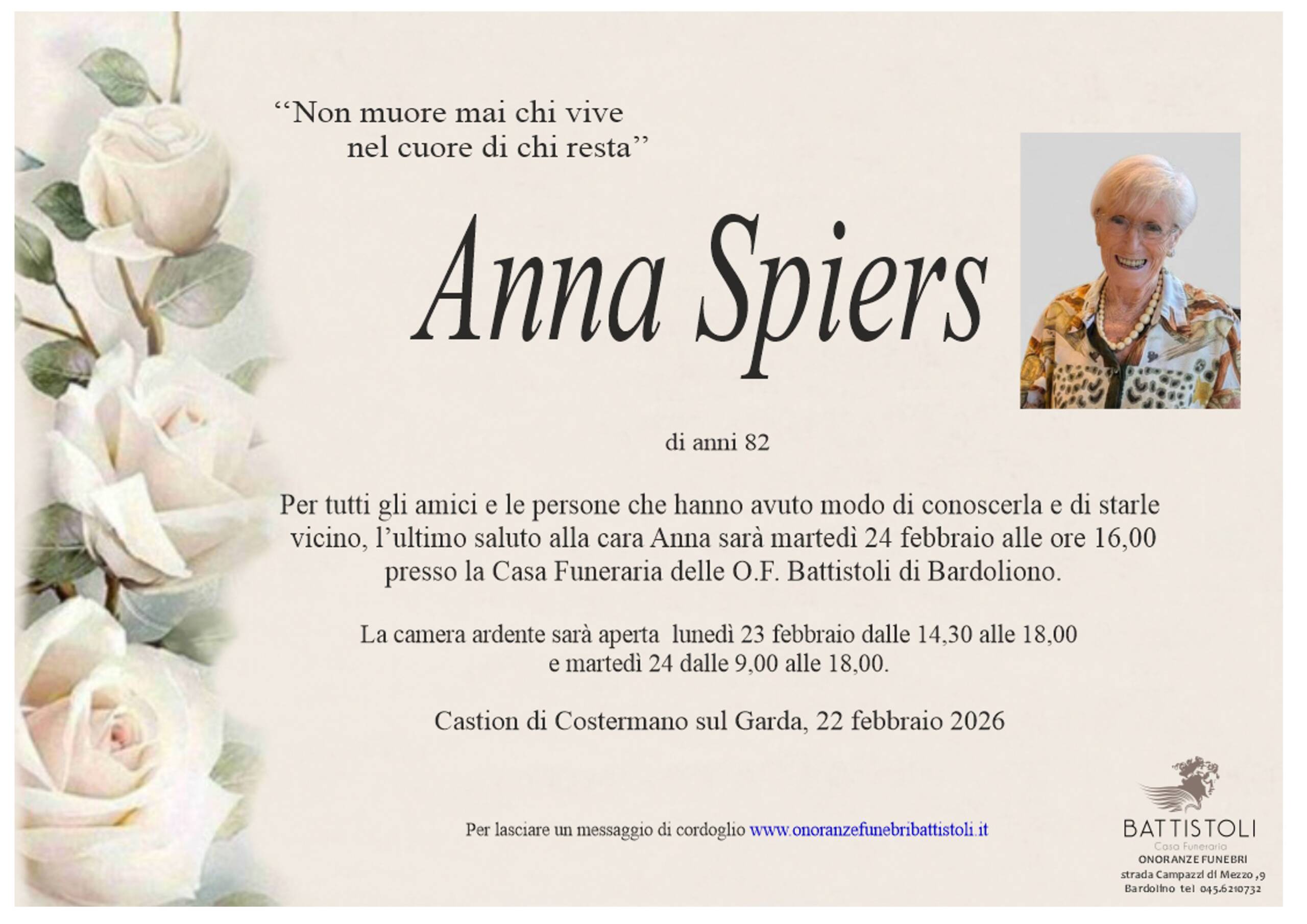 Spiers Anna