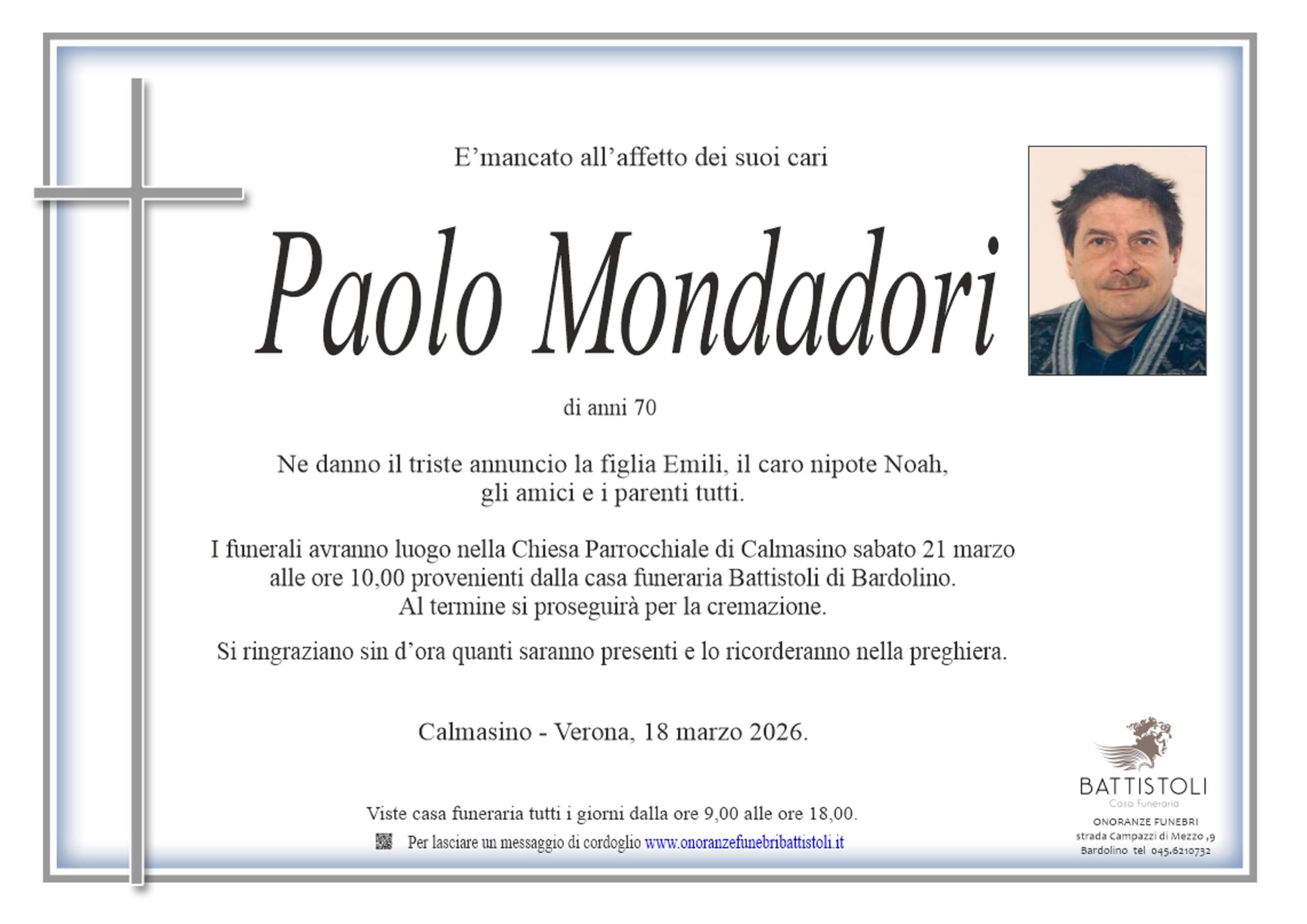 Mondadori  Paolo