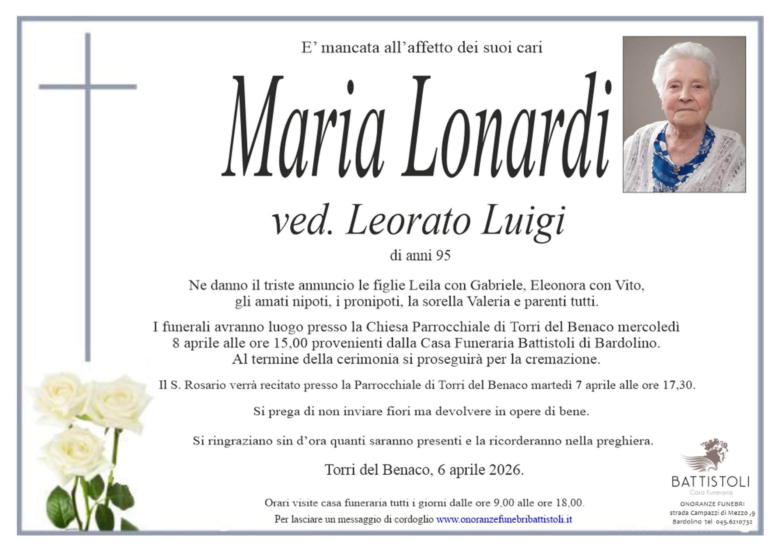 Lonardi Maria