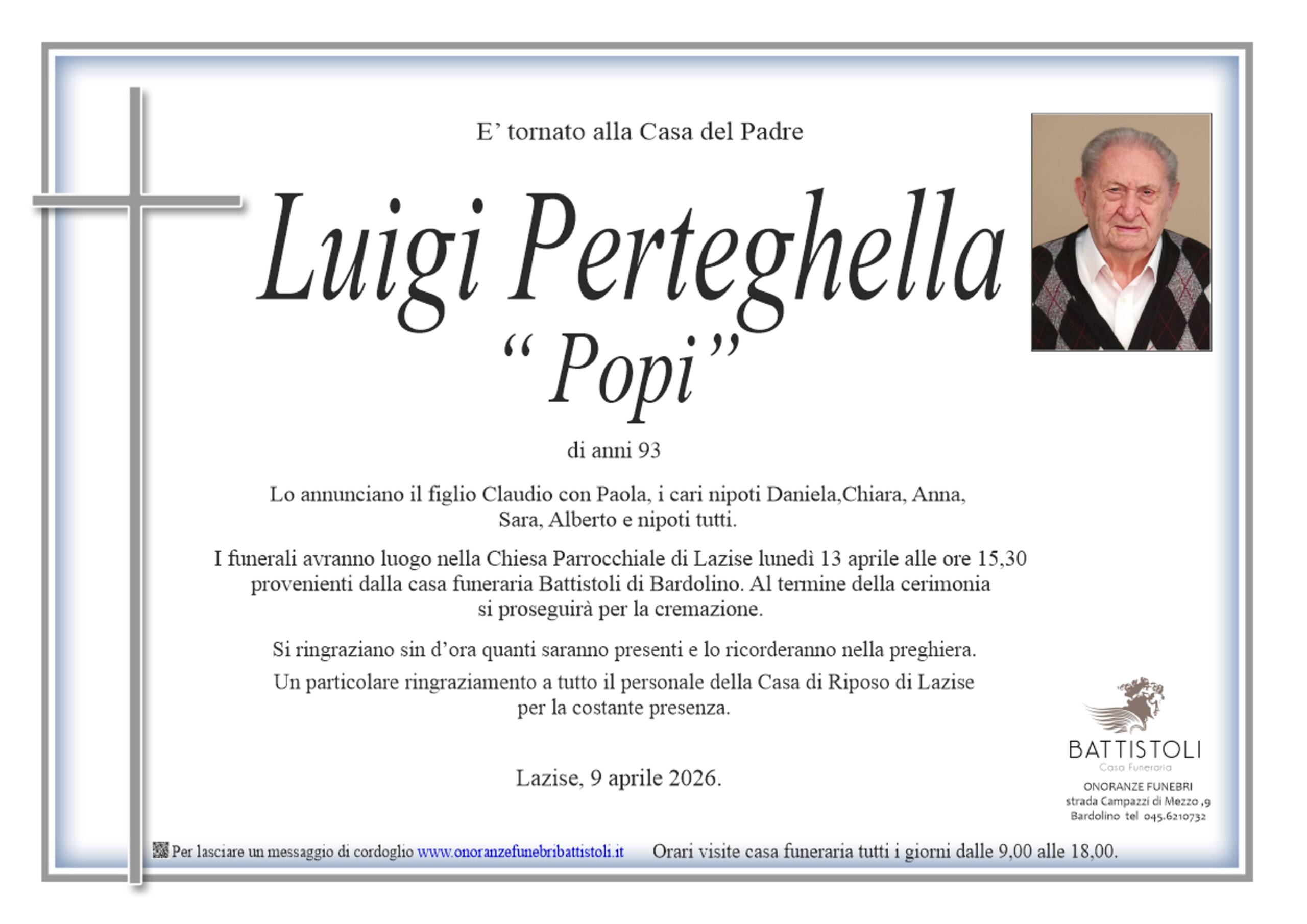 Perteghella Luigi