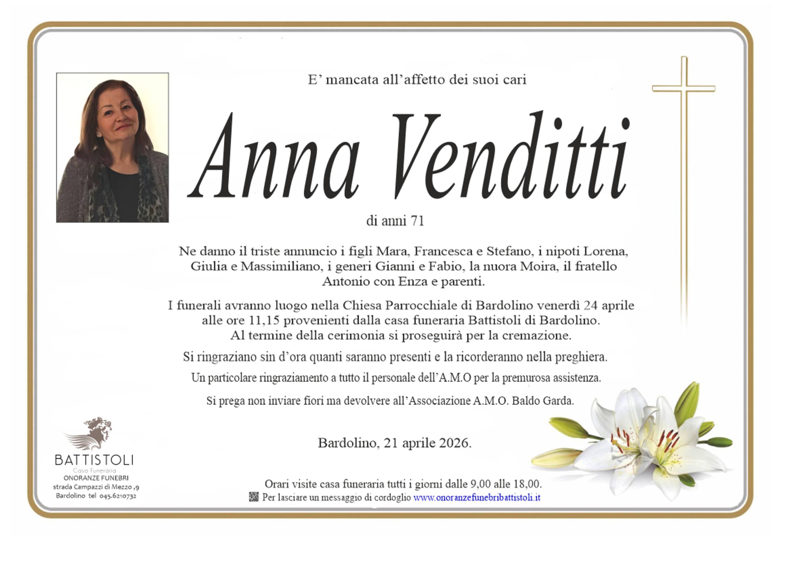 Venditti Anna