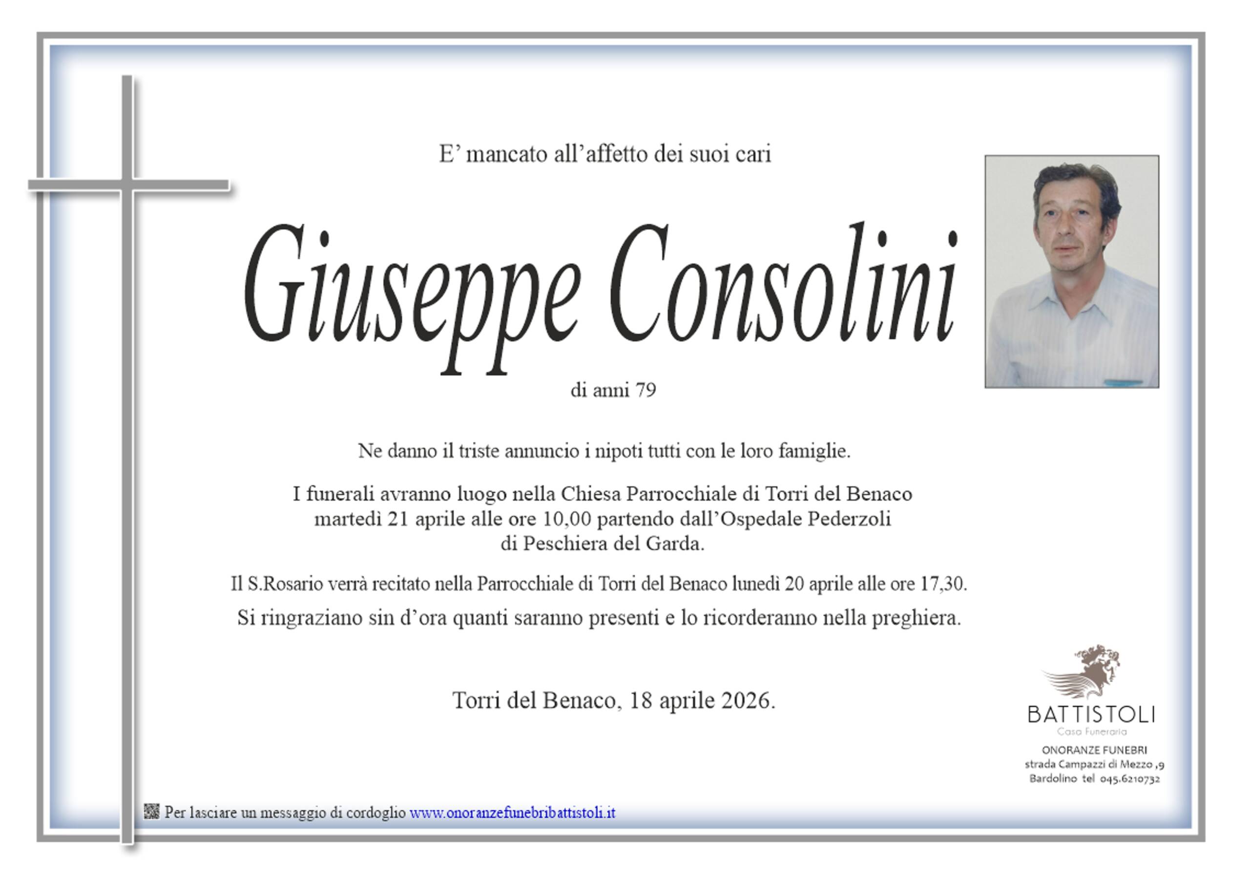 Consolini Giuseppe
