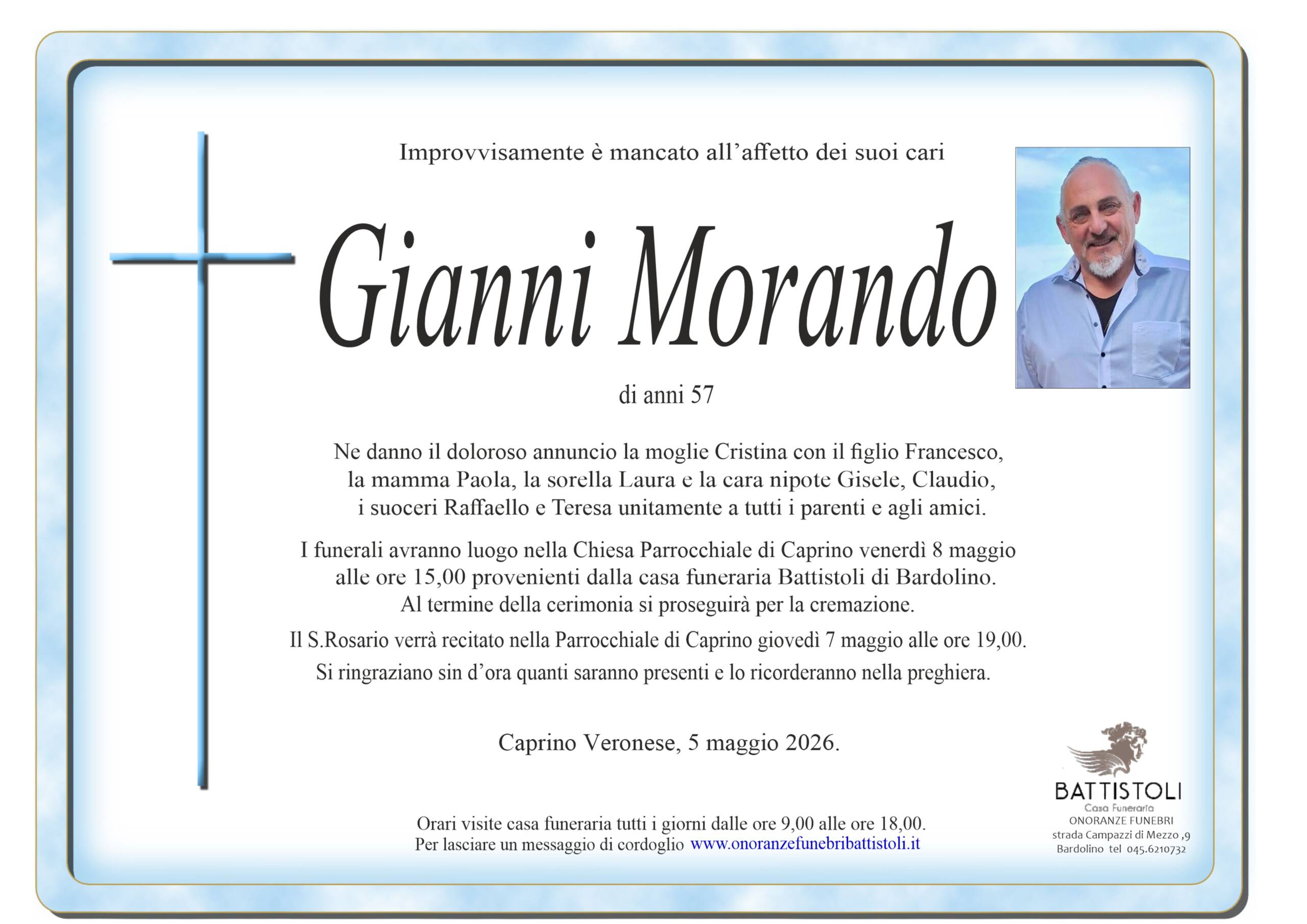 Morando Gianni
