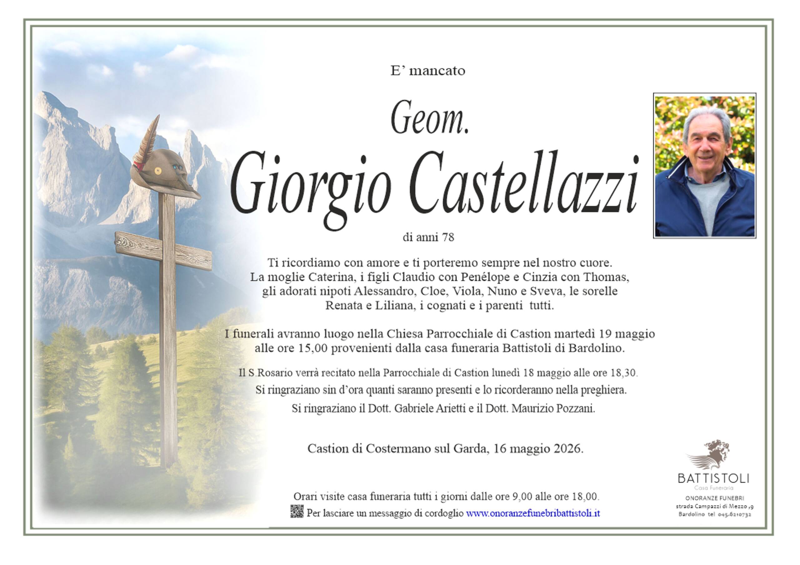 Castellazzi  Giorgio