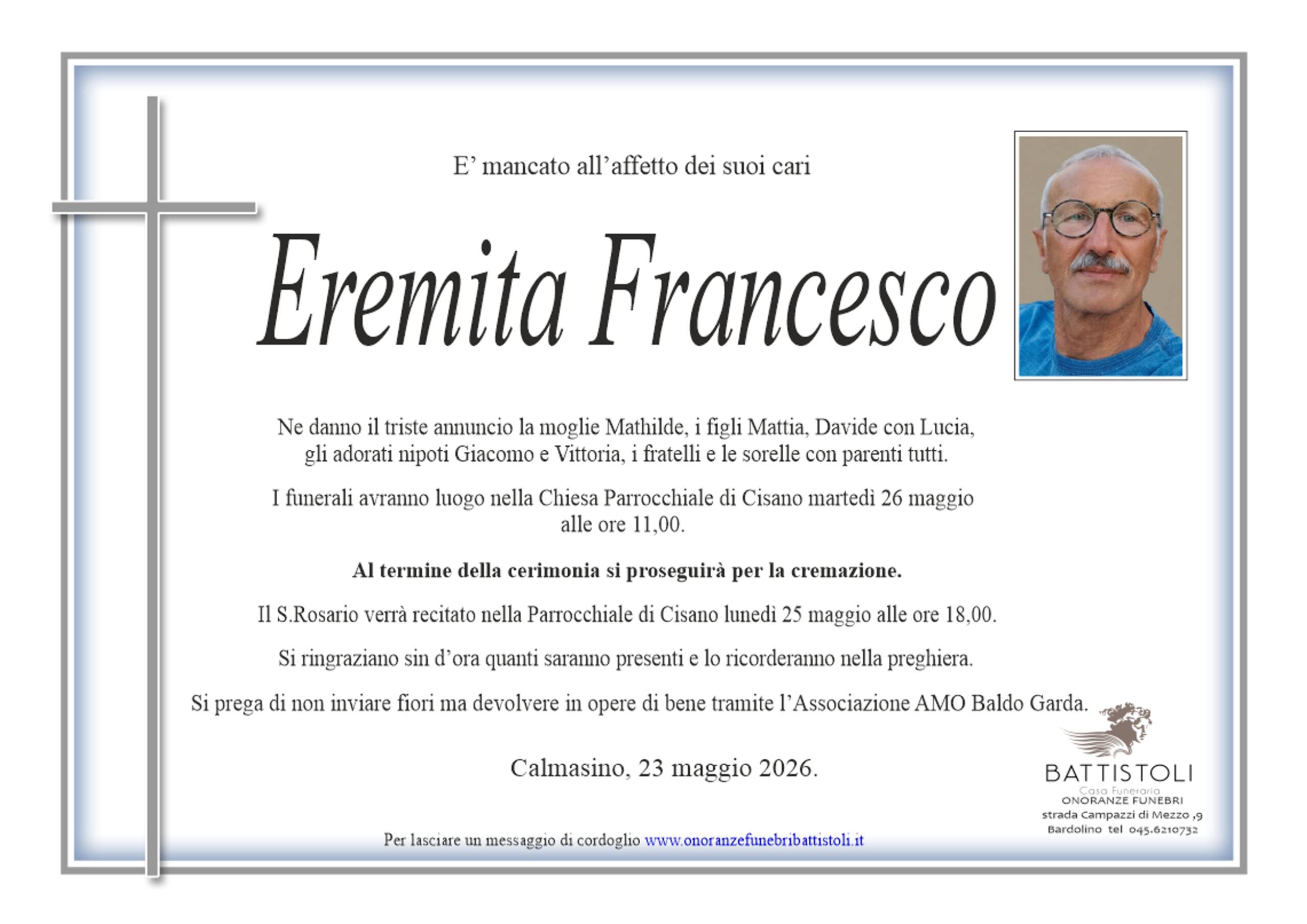 Eremita Francesco