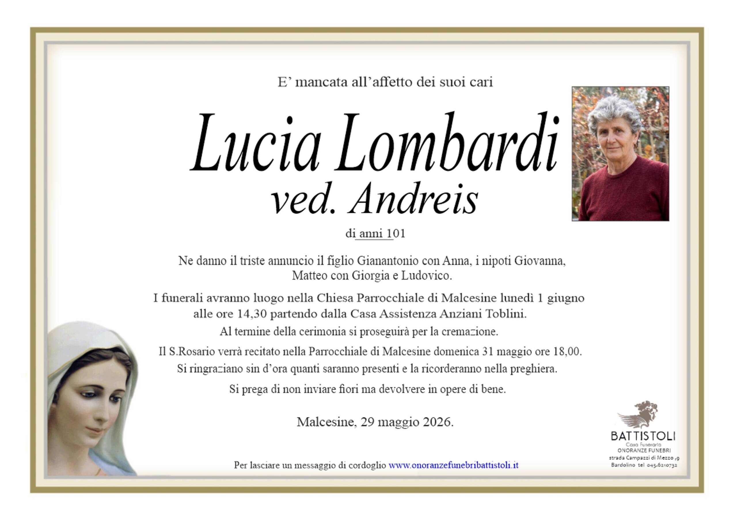 Lombardi Lucia